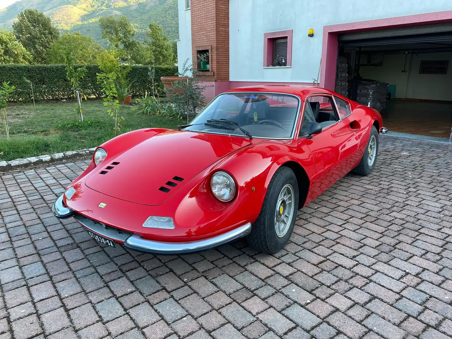 Ferrari 246 Dino Rosso - 2