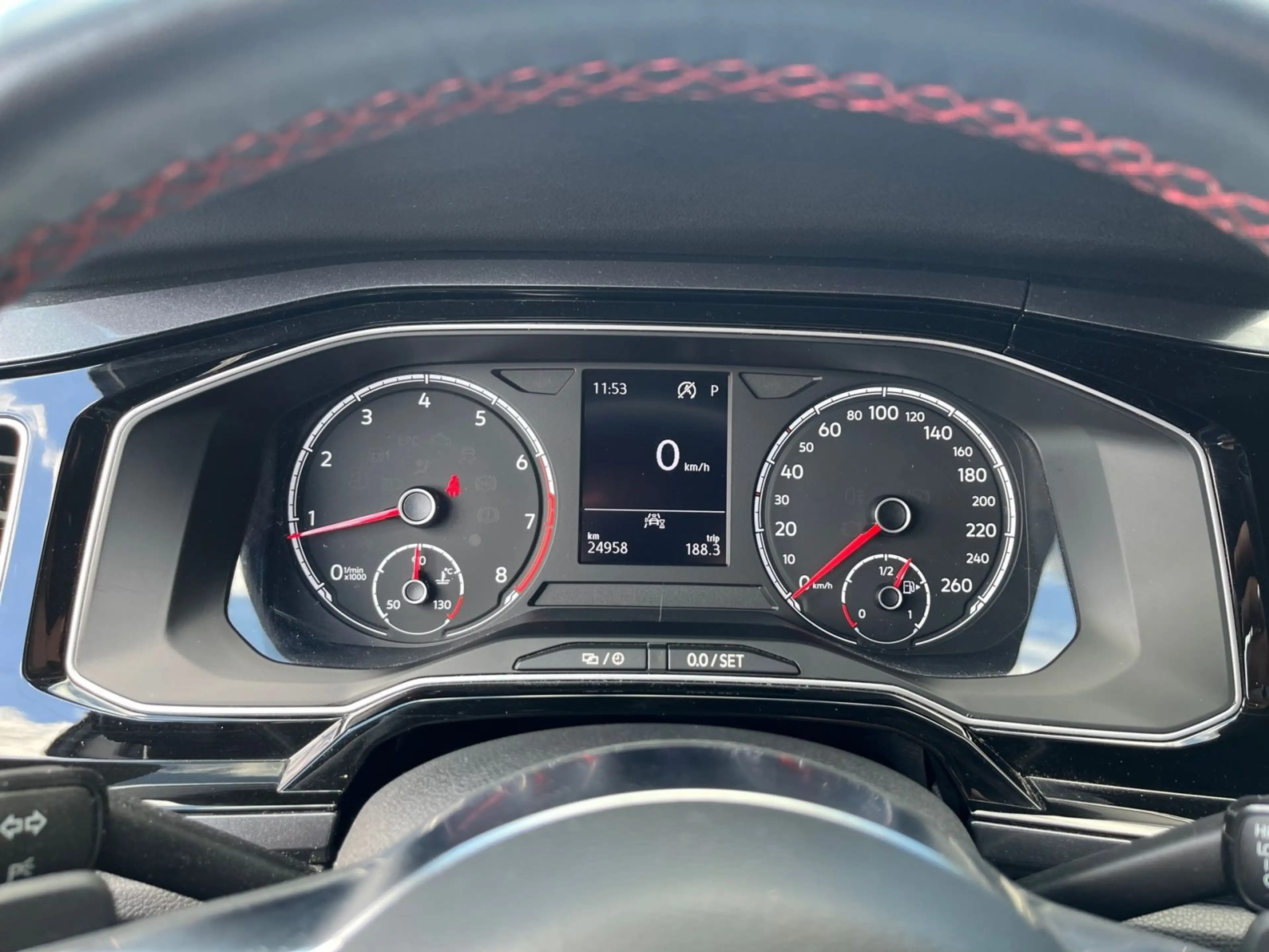 Volkswagen Polo GTI DSG — photo 13