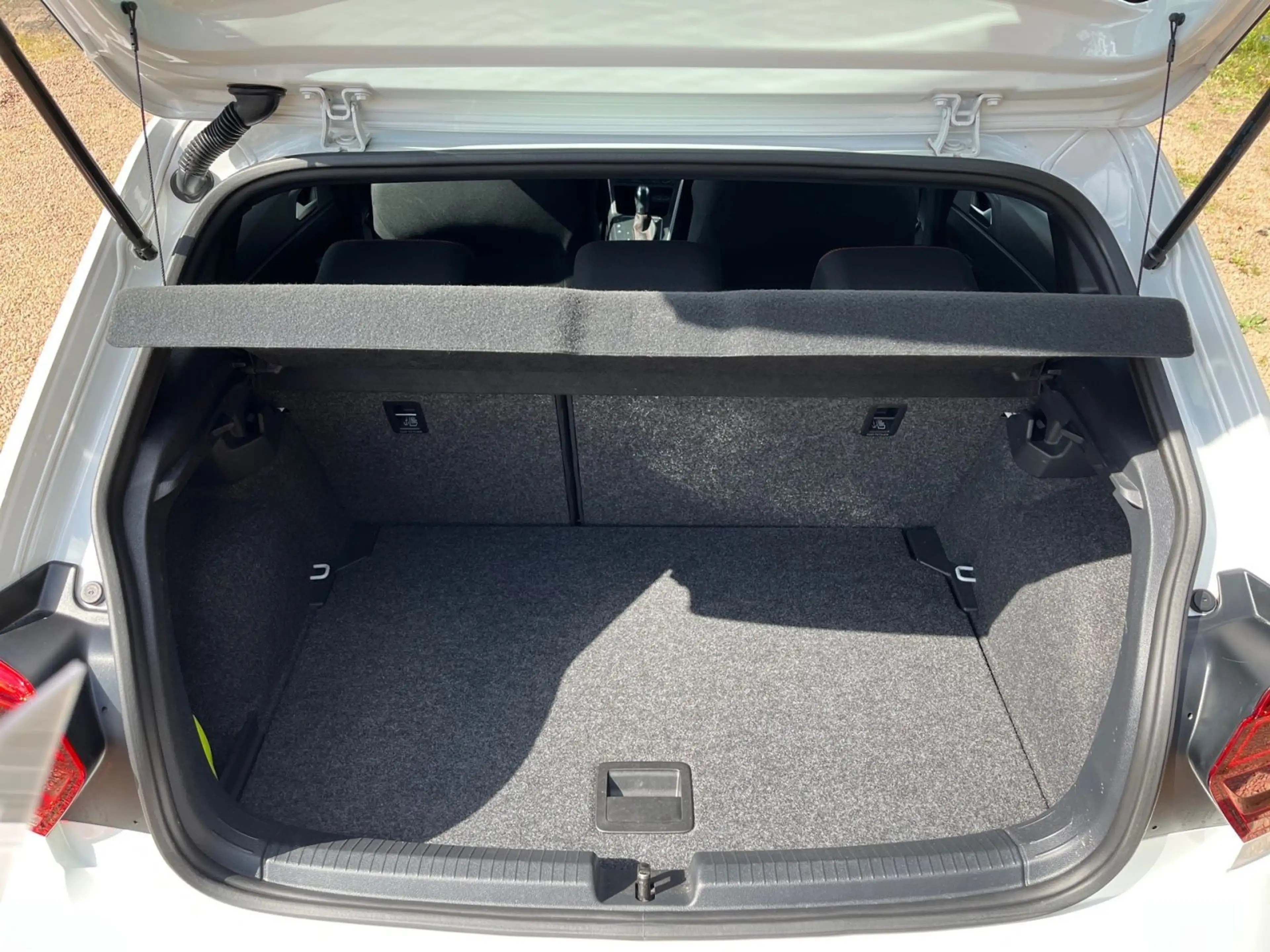 Volkswagen Polo GTI DSG — photo 10