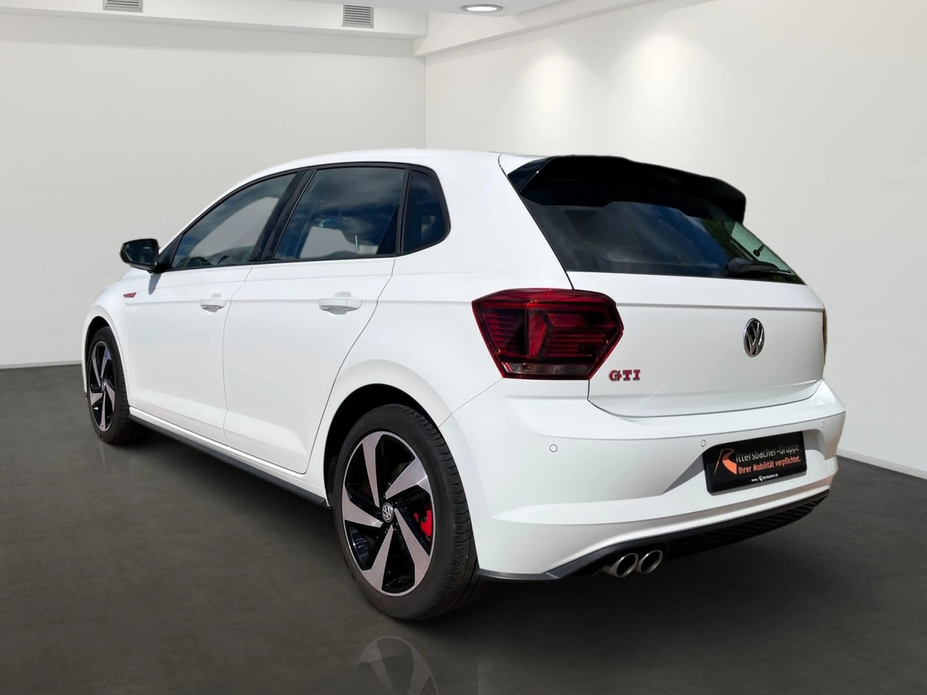 Volkswagen Polo GTI DSG — photo 6