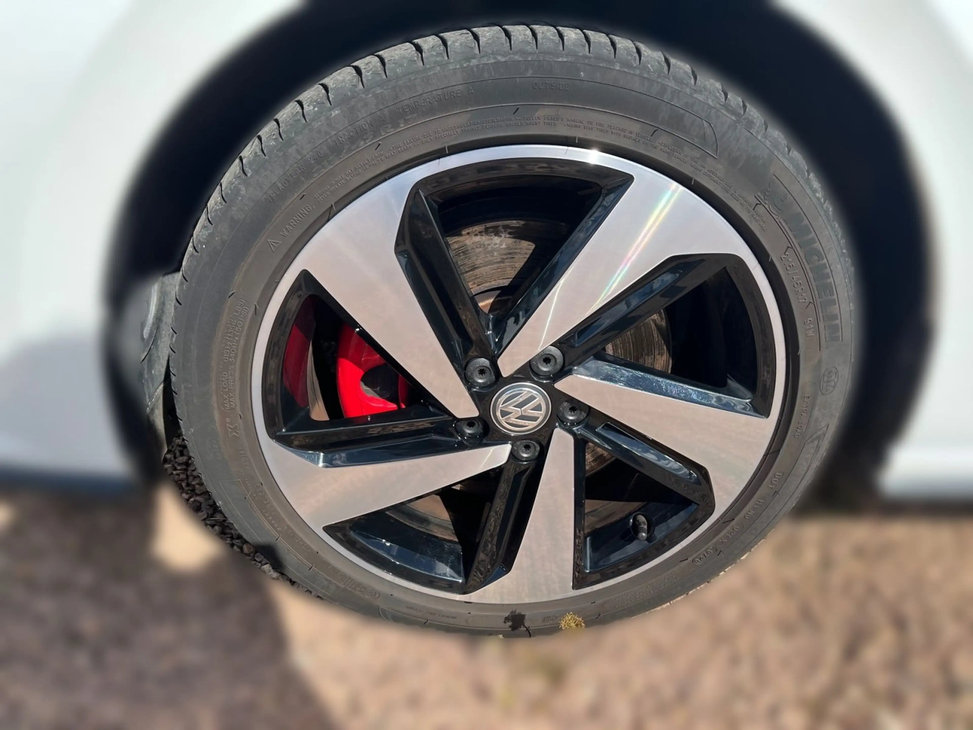 Volkswagen Polo GTI DSG — photo 9