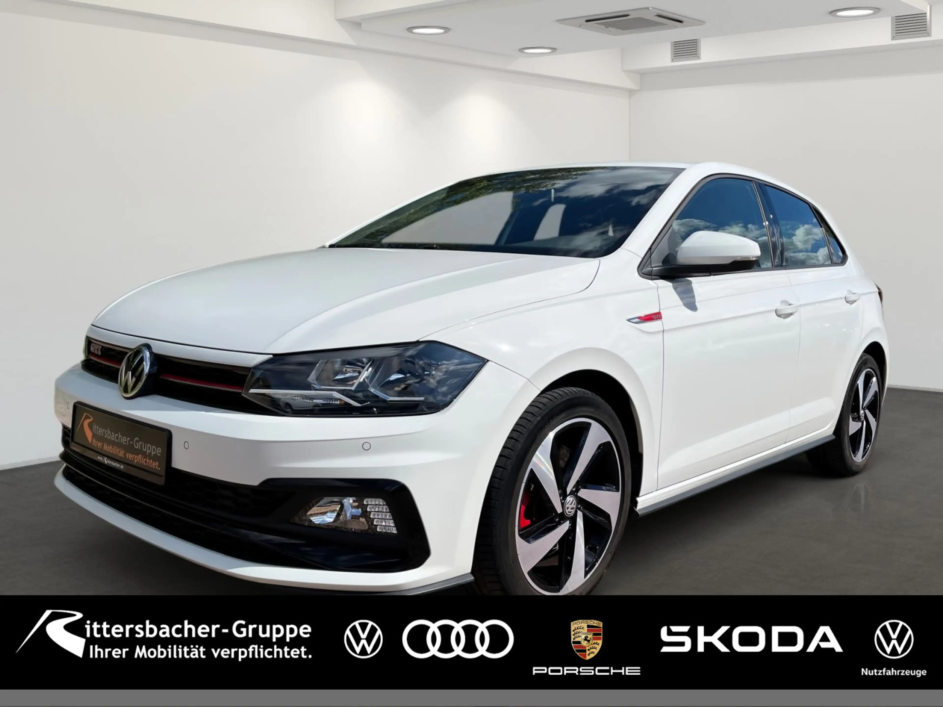 Volkswagen Polo GTI DSG