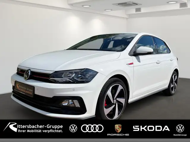 Volkswagen Polo GTI DSG