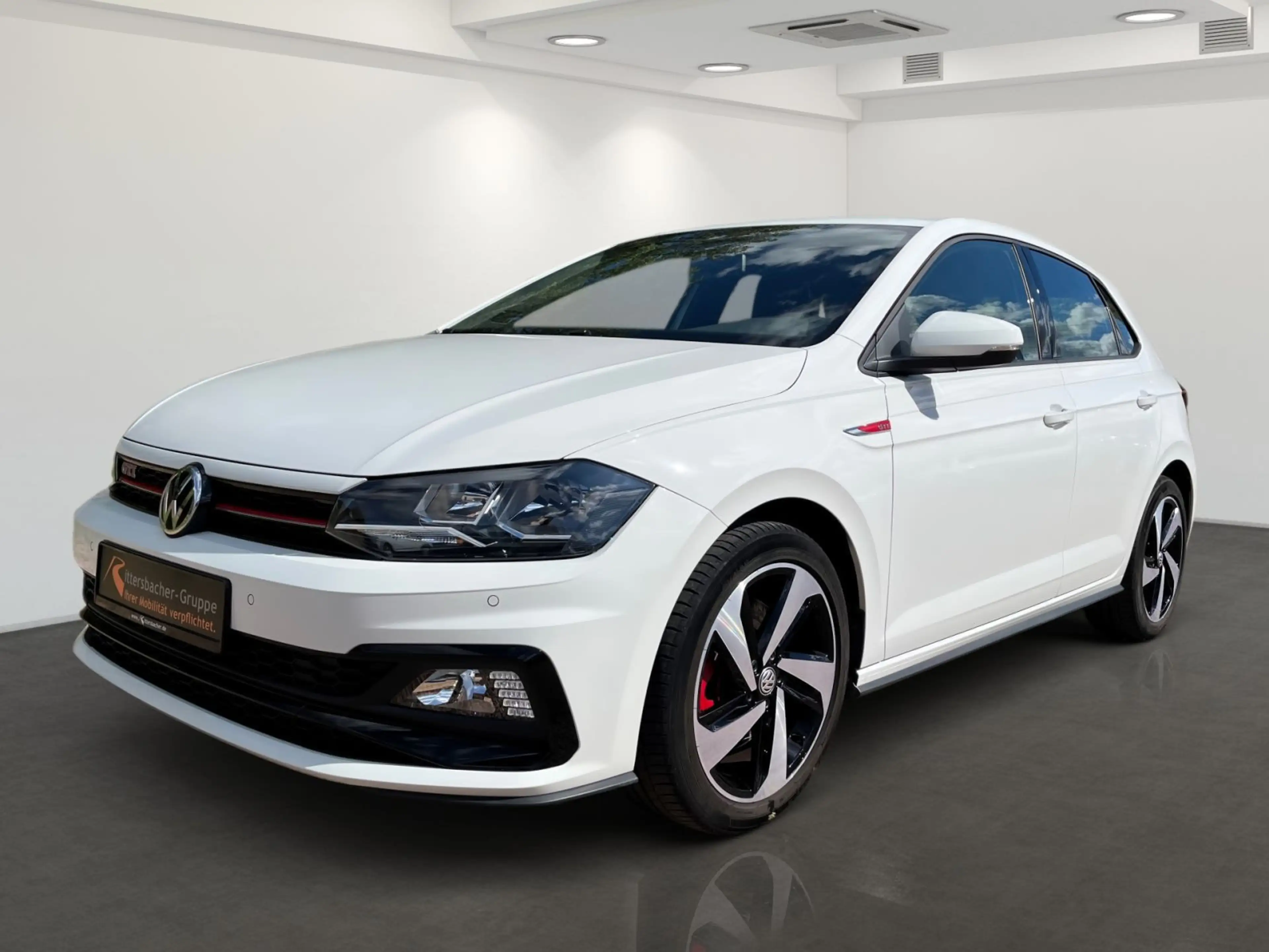 Volkswagen Polo GTI DSG — photo 2