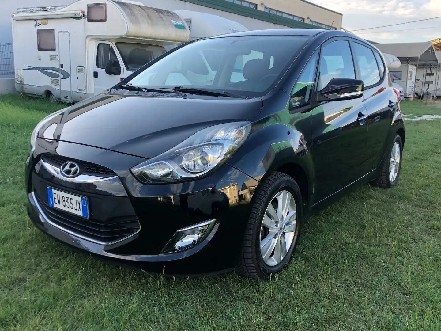 Hyundai iX20 ix20 1.4 Classic econext Nero - 1