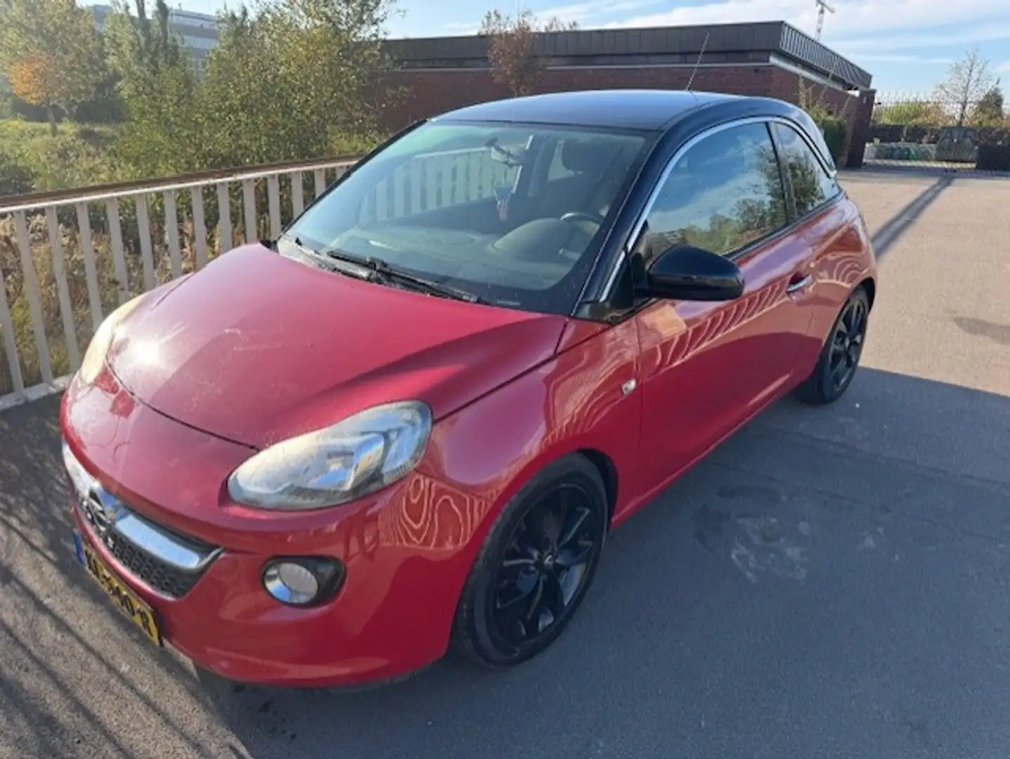 Opel Adam 1.2 Glam Rouge - 1