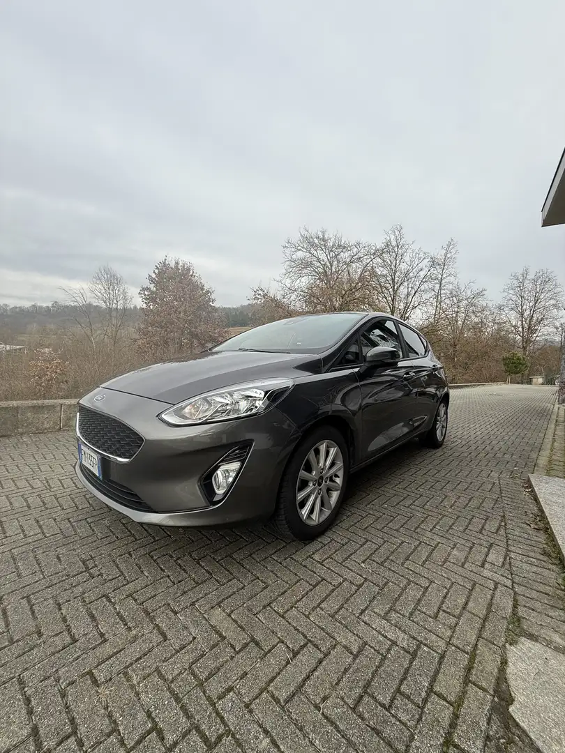 Ford Fiesta 5p 1.1 Plus 70cv - 1