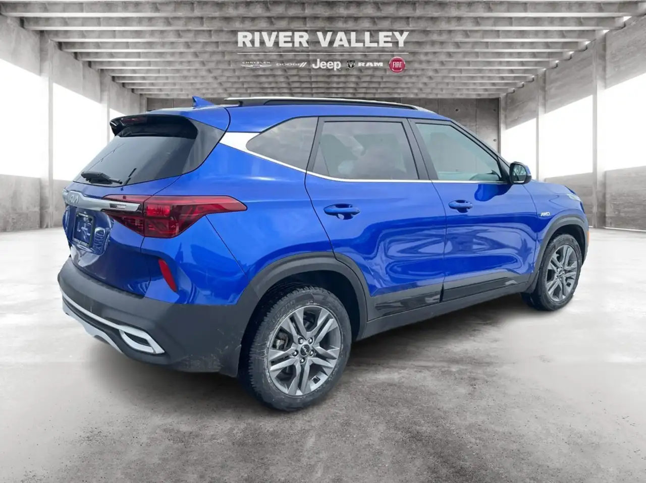Kia Seltos снимка Kia Seltos