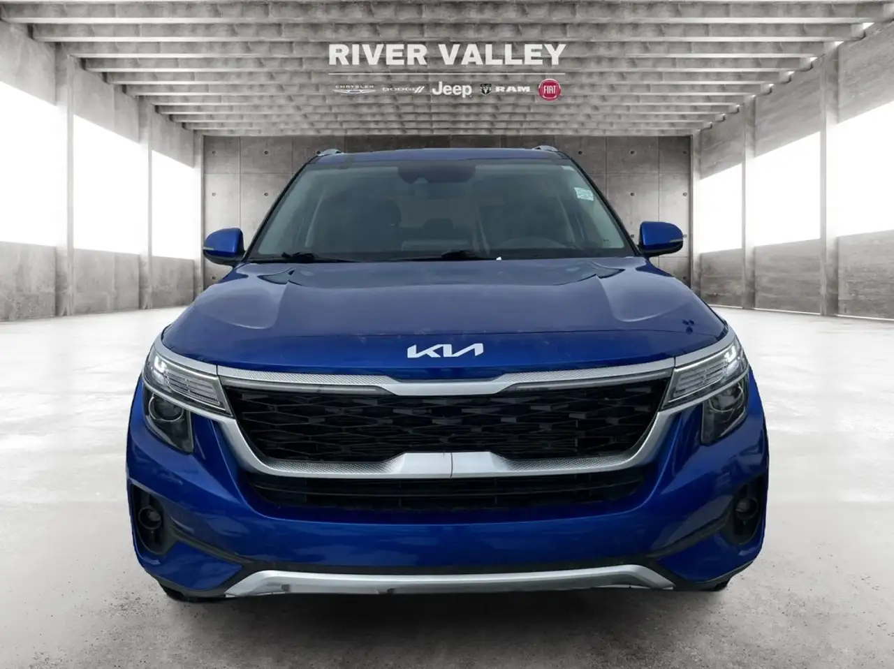 Kia Seltos снимка Kia Seltos