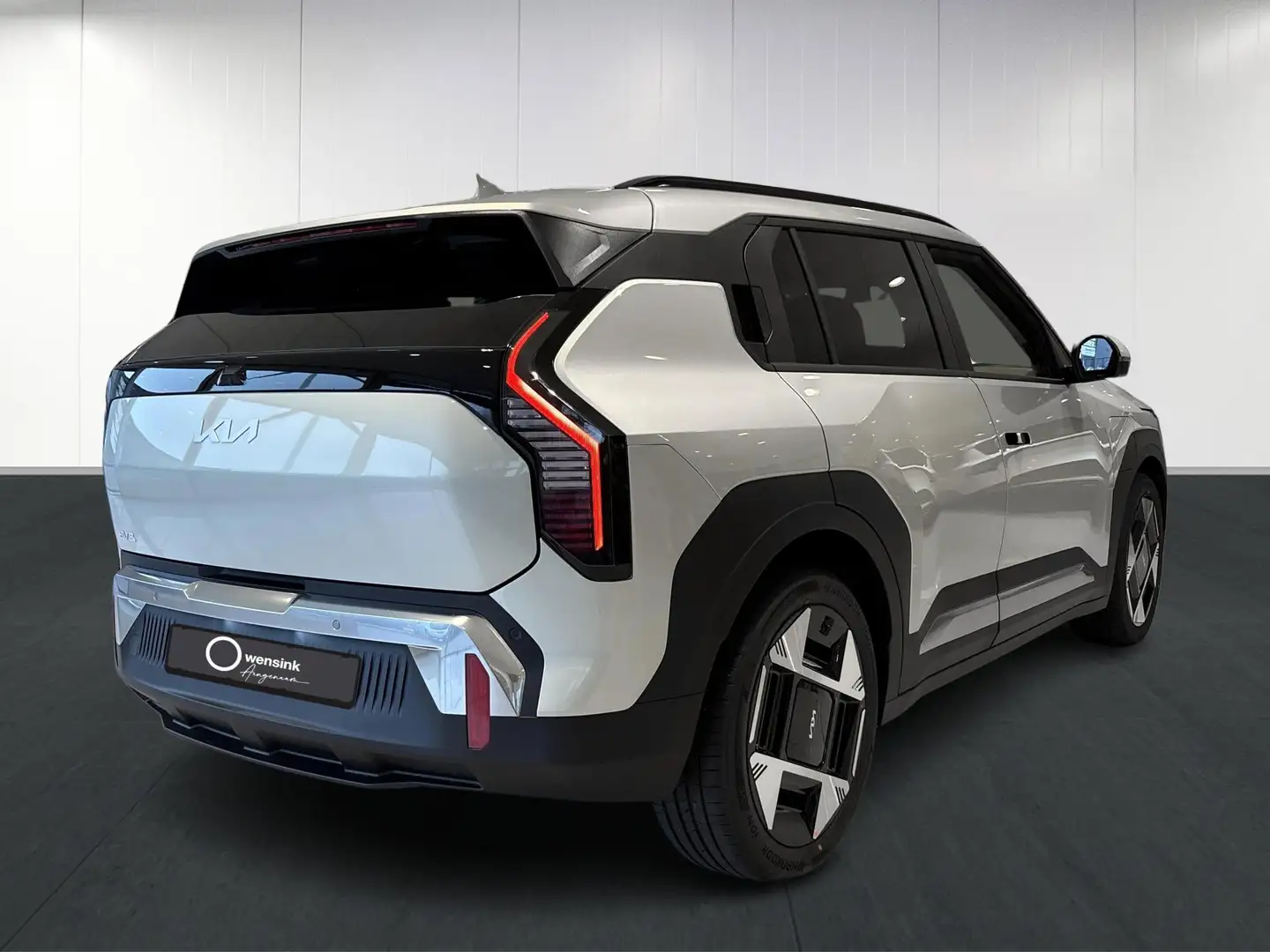 Kia EV3 Plus Advanced 58.3 kWh | Panoramaschuifdak  | 19" Grijs - 2