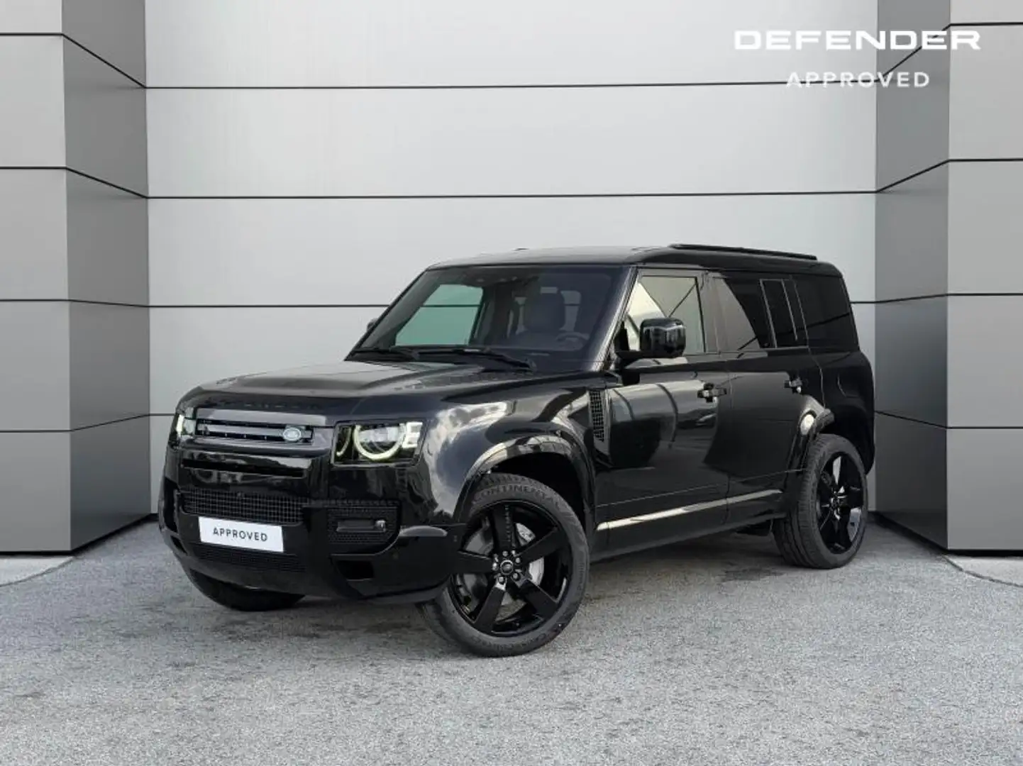 Land Rover Defender 110 2.0 P300e X-Dynamic HSE Noir - 1