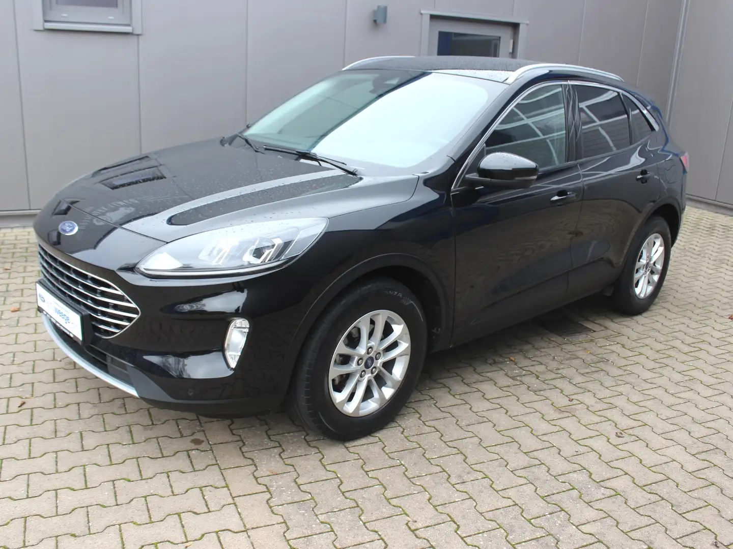 Ford Kuga Titanium Start/Stopp Noir - 2