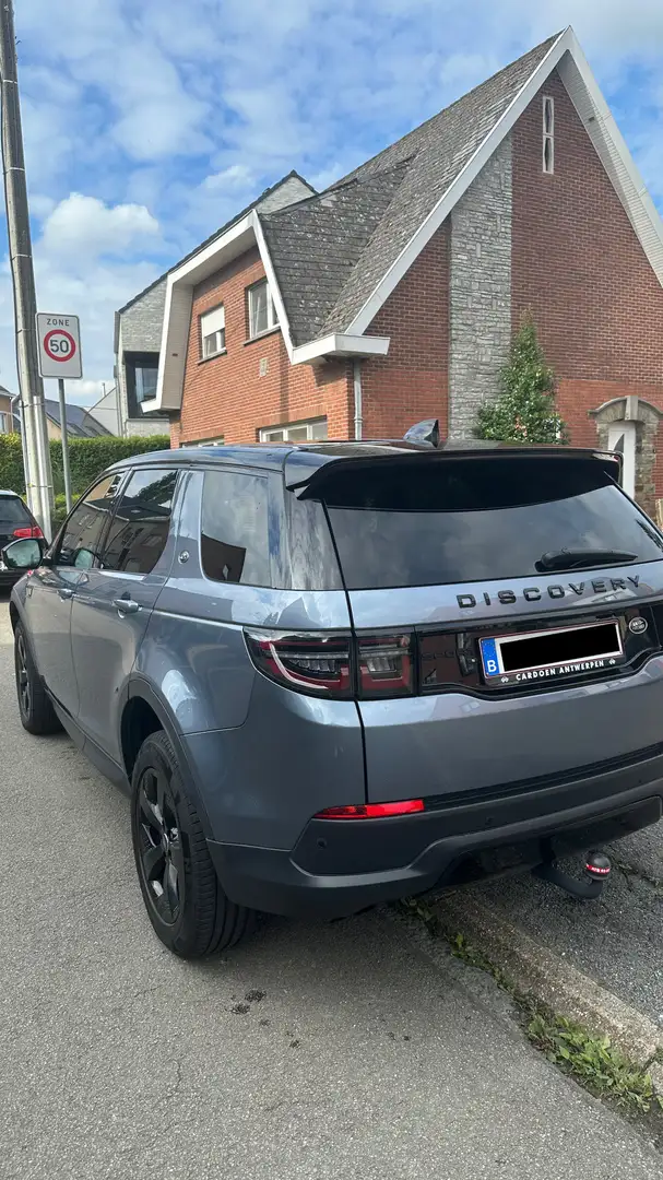 Land Rover Discovery Sport 2.0 TD4 2WD R-Dynamic S - 2