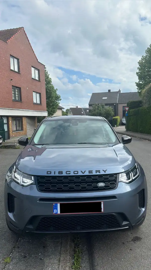 Land Rover Discovery Sport 2.0 TD4 2WD R-Dynamic S - 1