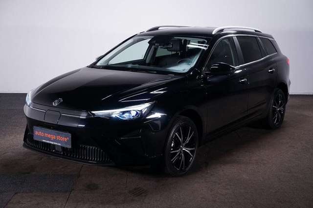 Imagine MG 5 Kamera / Sitzheizung/Navi / Carplay/LED / ACC