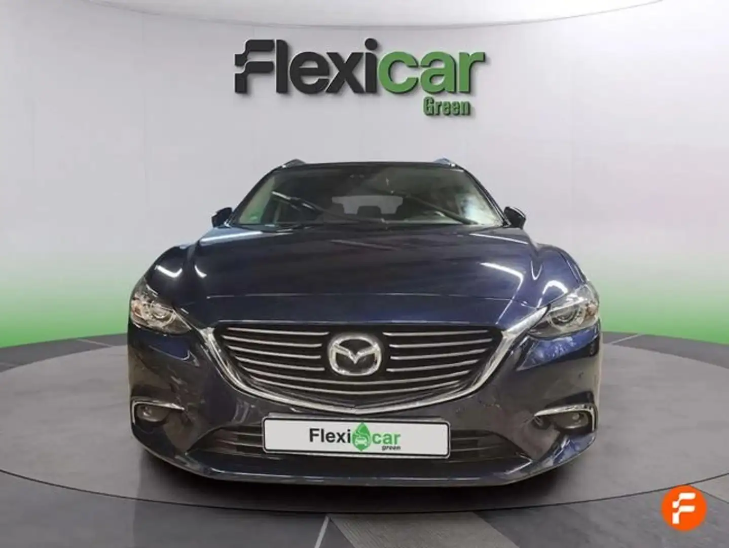 Mazda 6 W. 2.2DE Style 110kW Azul - 2