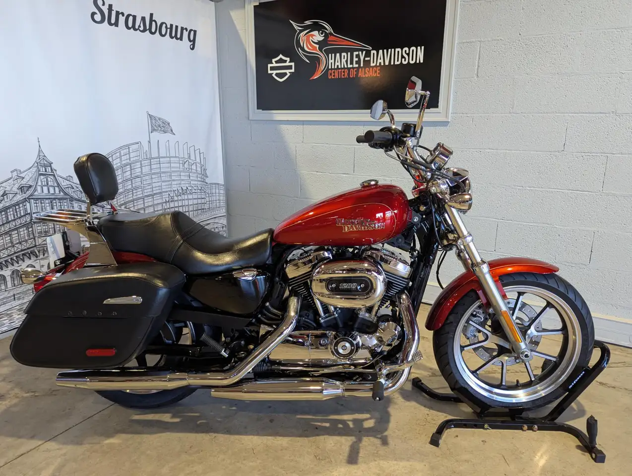 Harley-Davidson Sportster S
