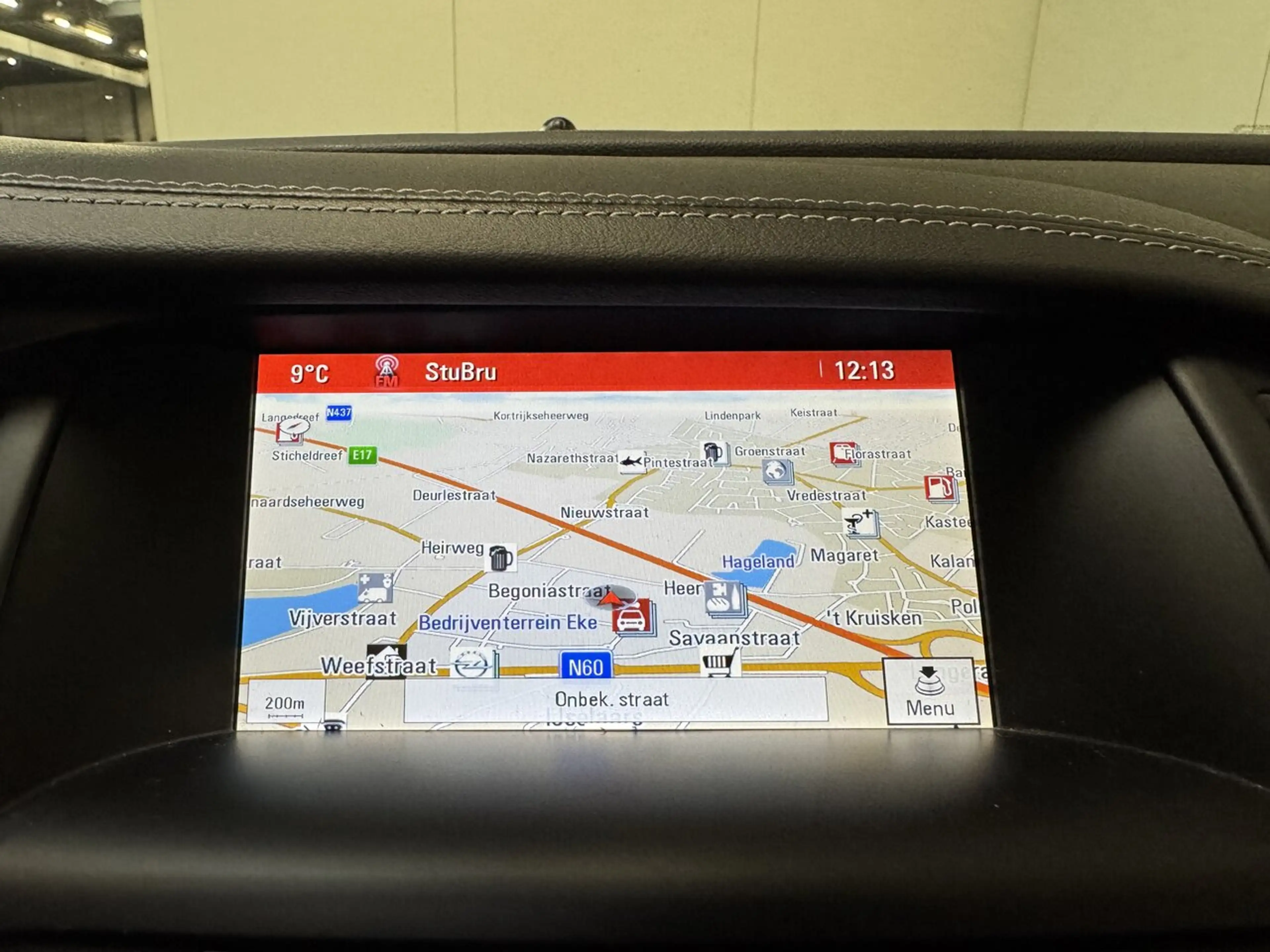 Opel Cascada Cabrio 1.4 Benzine Man. - GPS - Airco - Topstaat! — photo 14