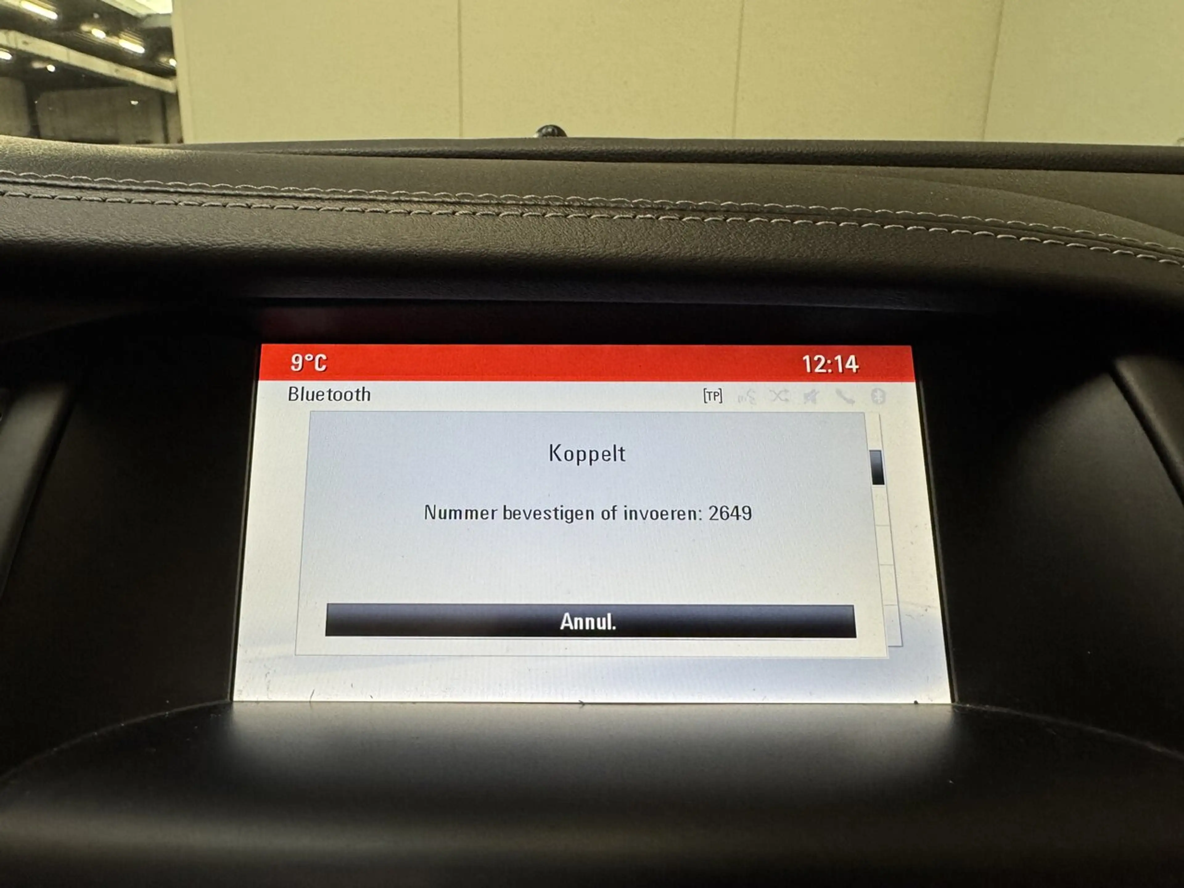 Opel Cascada Cabrio 1.4 Benzine Man. - GPS - Airco - Topstaat! — photo 16