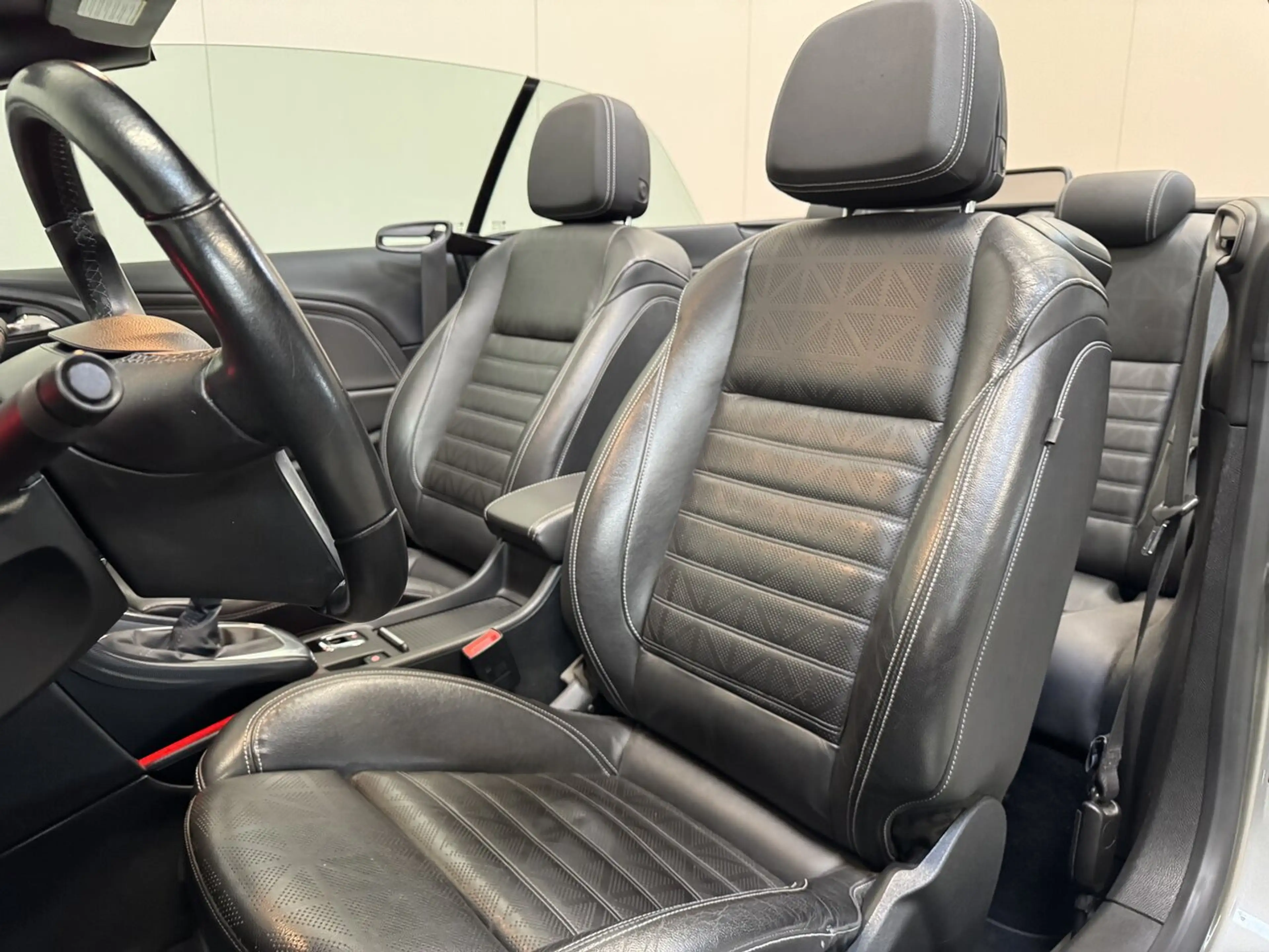Opel Cascada Cabrio 1.4 Benzine Man. - GPS - Airco - Topstaat! — photo 18