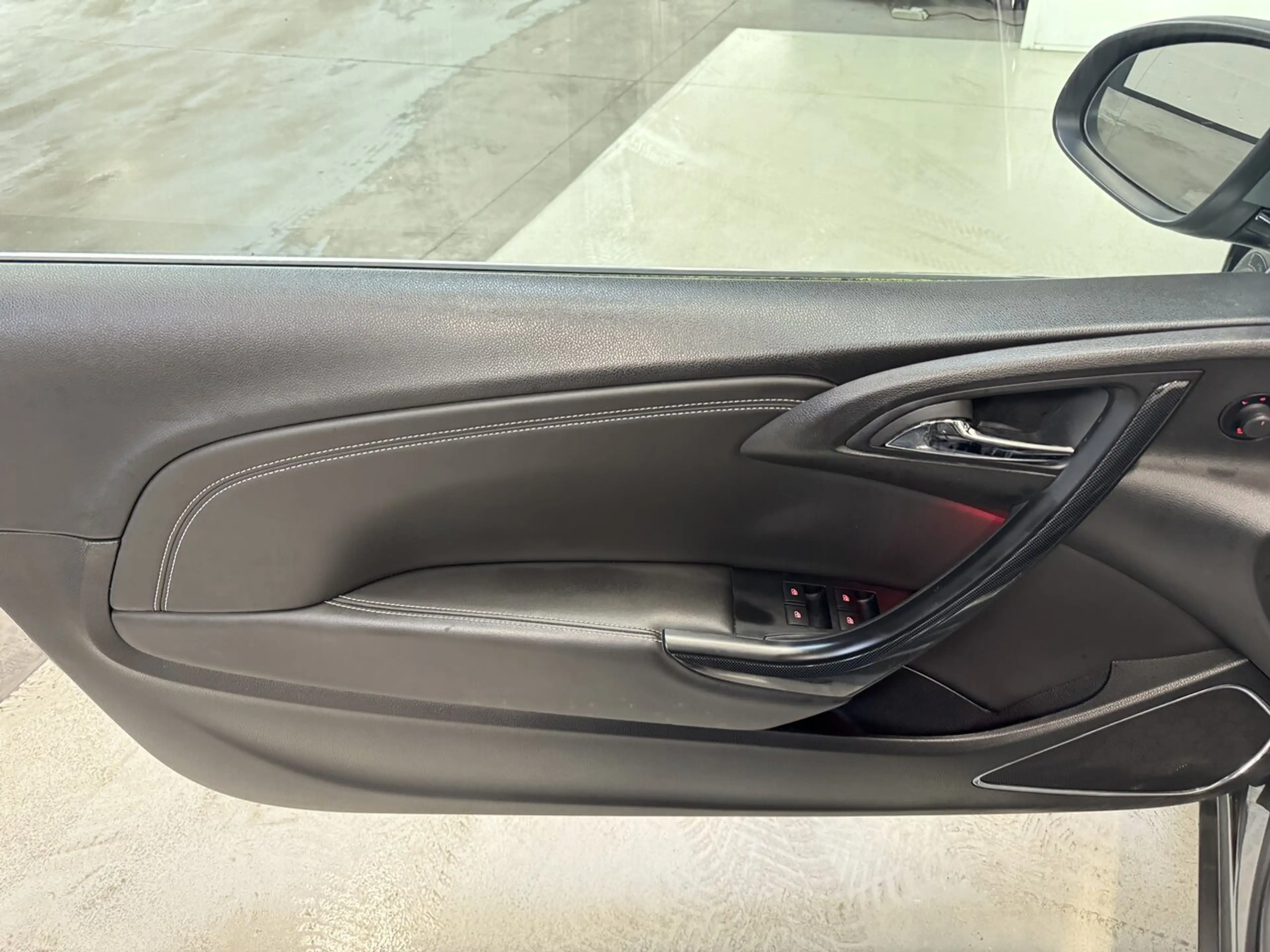 Opel Cascada Cabrio 1.4 Benzine Man. - GPS - Airco - Topstaat! — photo 20