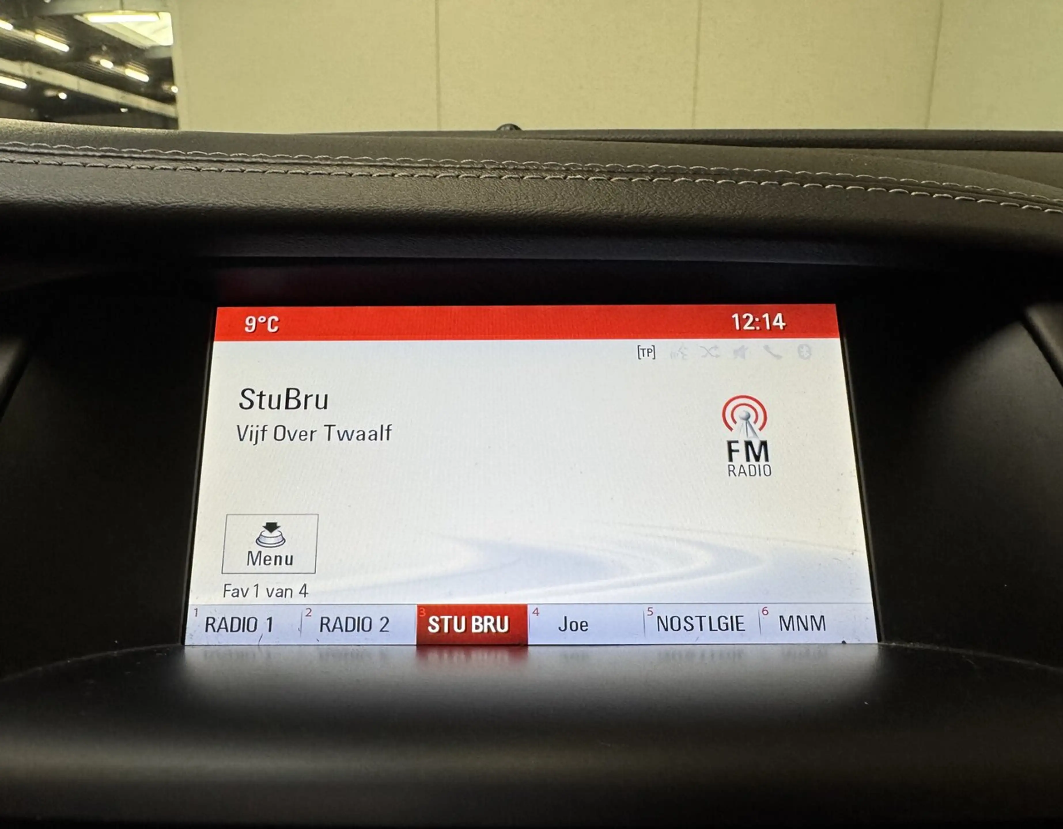 Opel Cascada Cabrio 1.4 Benzine Man. - GPS - Airco - Topstaat! — photo 15