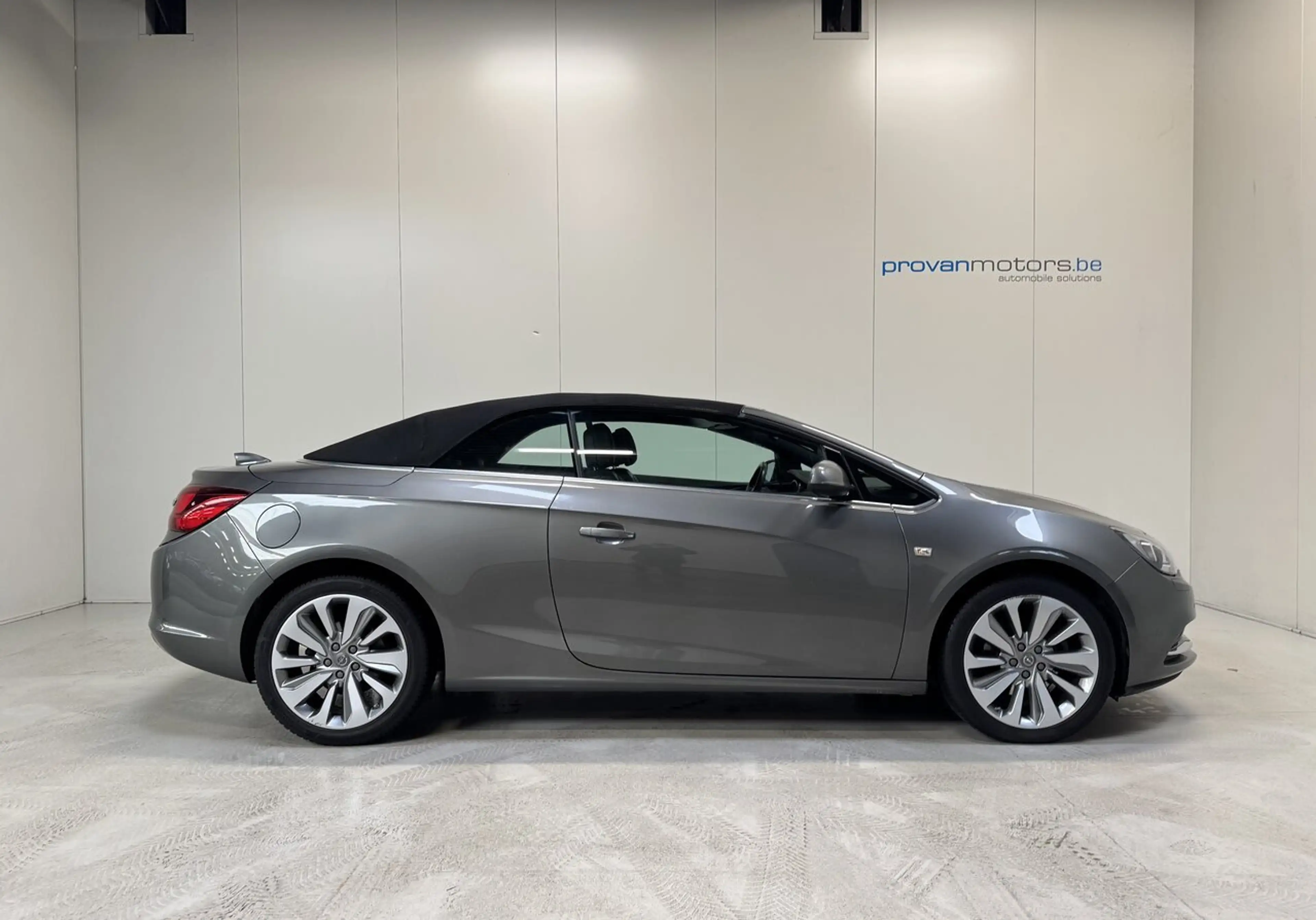 Opel Cascada Cabrio 1.4 Benzine Man. - GPS - Airco - Topstaat! — photo 26