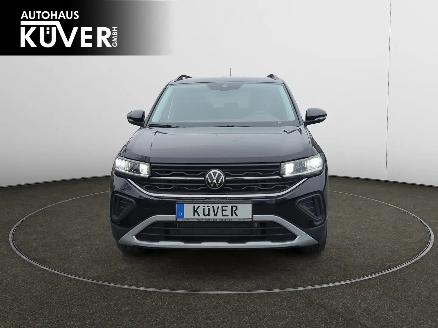 Volkswagen T-Cross Life 1.0 TSI APP*ACC*LED*PDC*SHZ Negru - 2