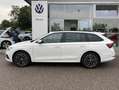 Skoda Octavia Combi 2.0 TDI DSG Clever 17"+NAVI-COLUMB Weiß - thumbnail 2