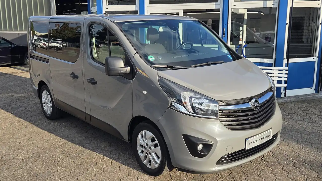 Opel Vivaro