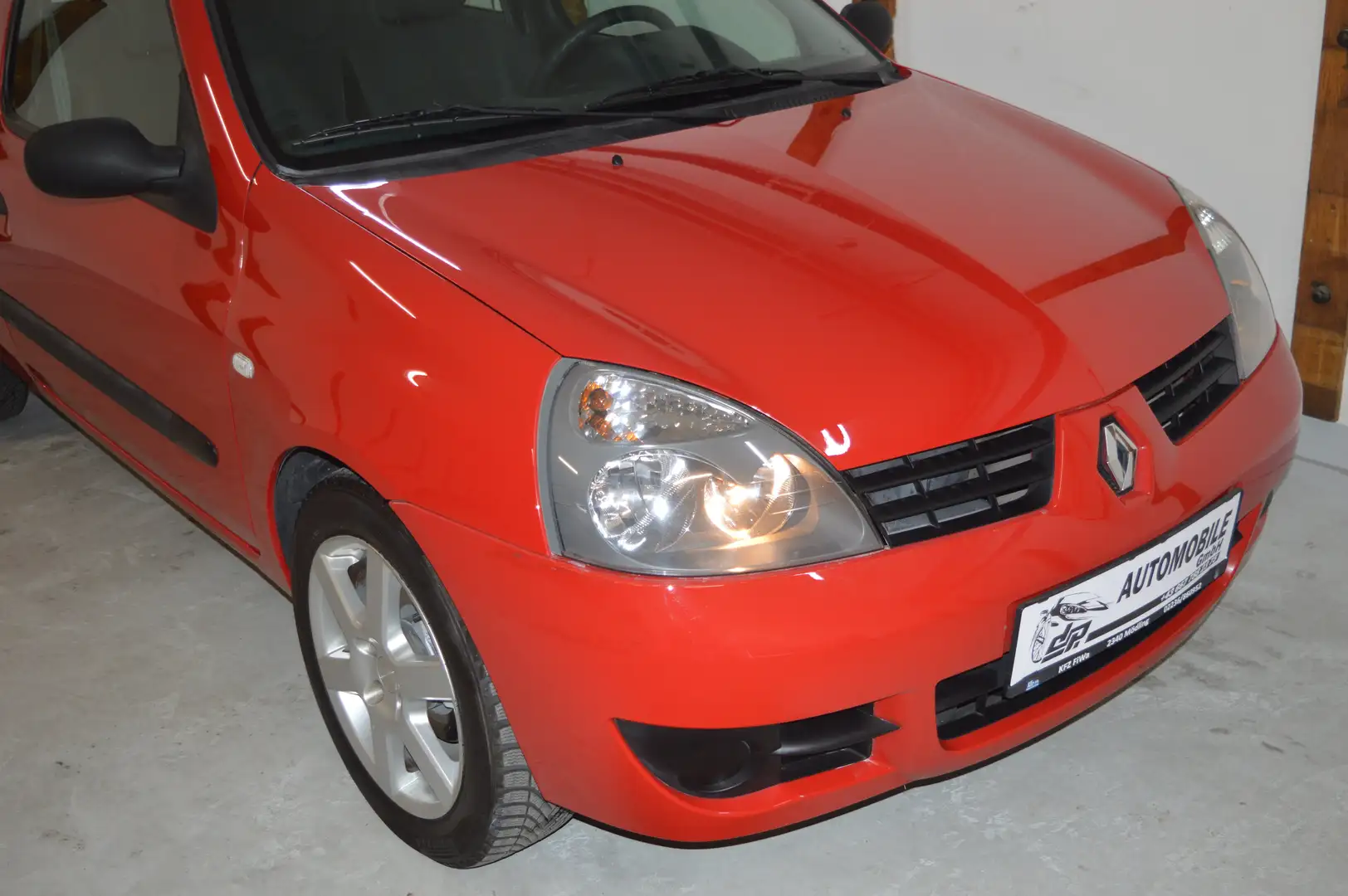 Renault Clio 1,2 TCE **2.Besitz**Klima**Pickerl 05/26** Rot - 2