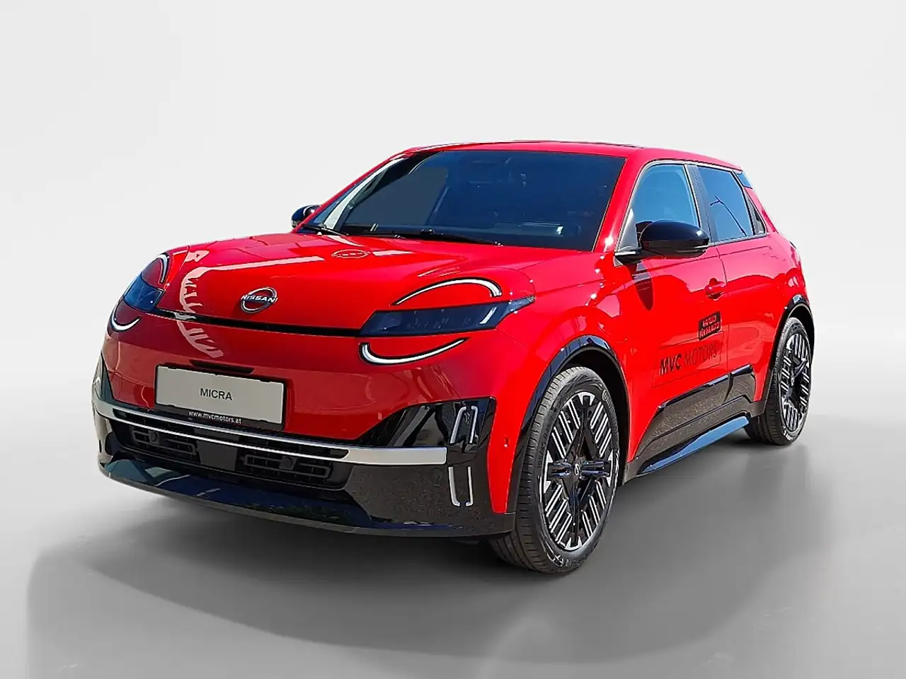 Nissan Micra 2026