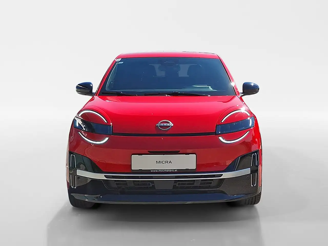 Nissan Micra 2026