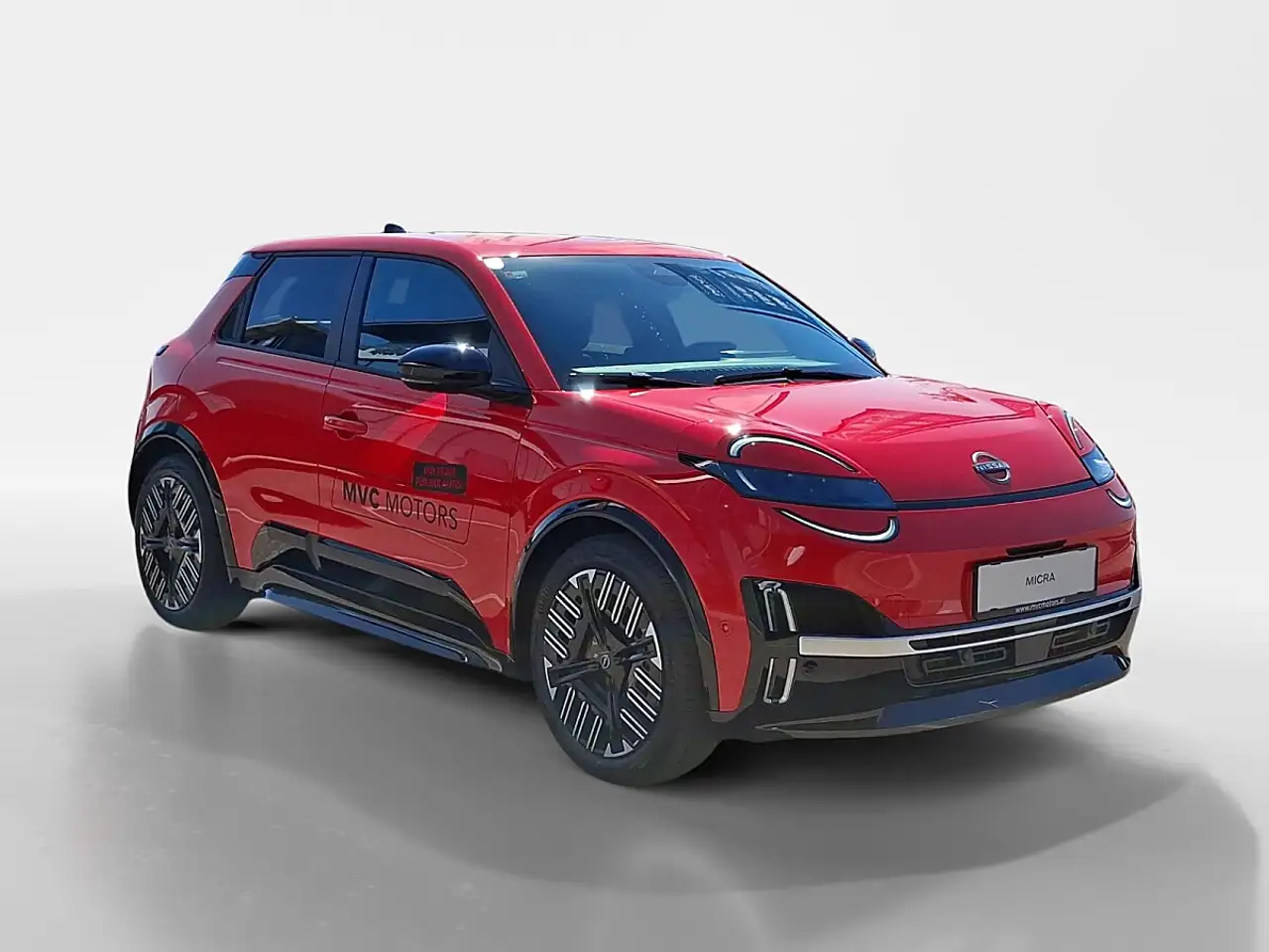 Nissan Micra 2026
