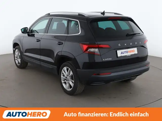 Skoda Karoq view 4