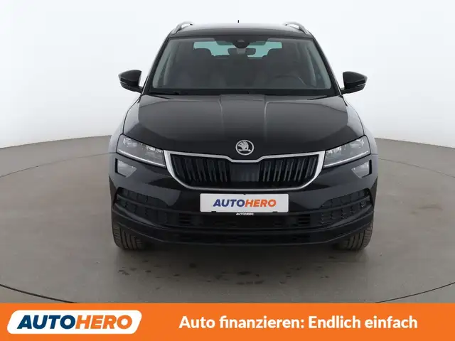 Skoda Karoq view 9