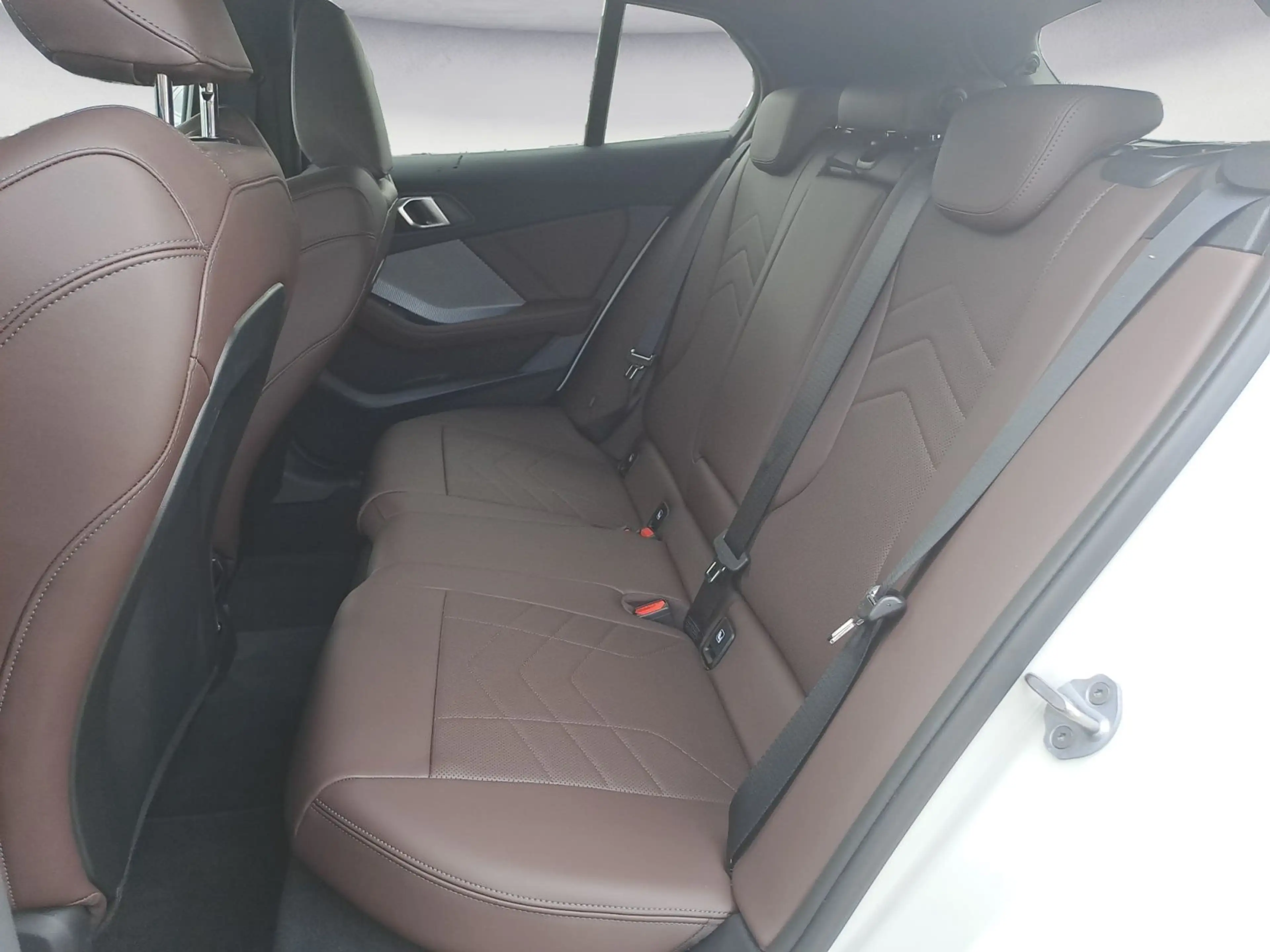 BMW 120 Steptronic M Sportpaket Panorama Klimaaut. — photo 15
