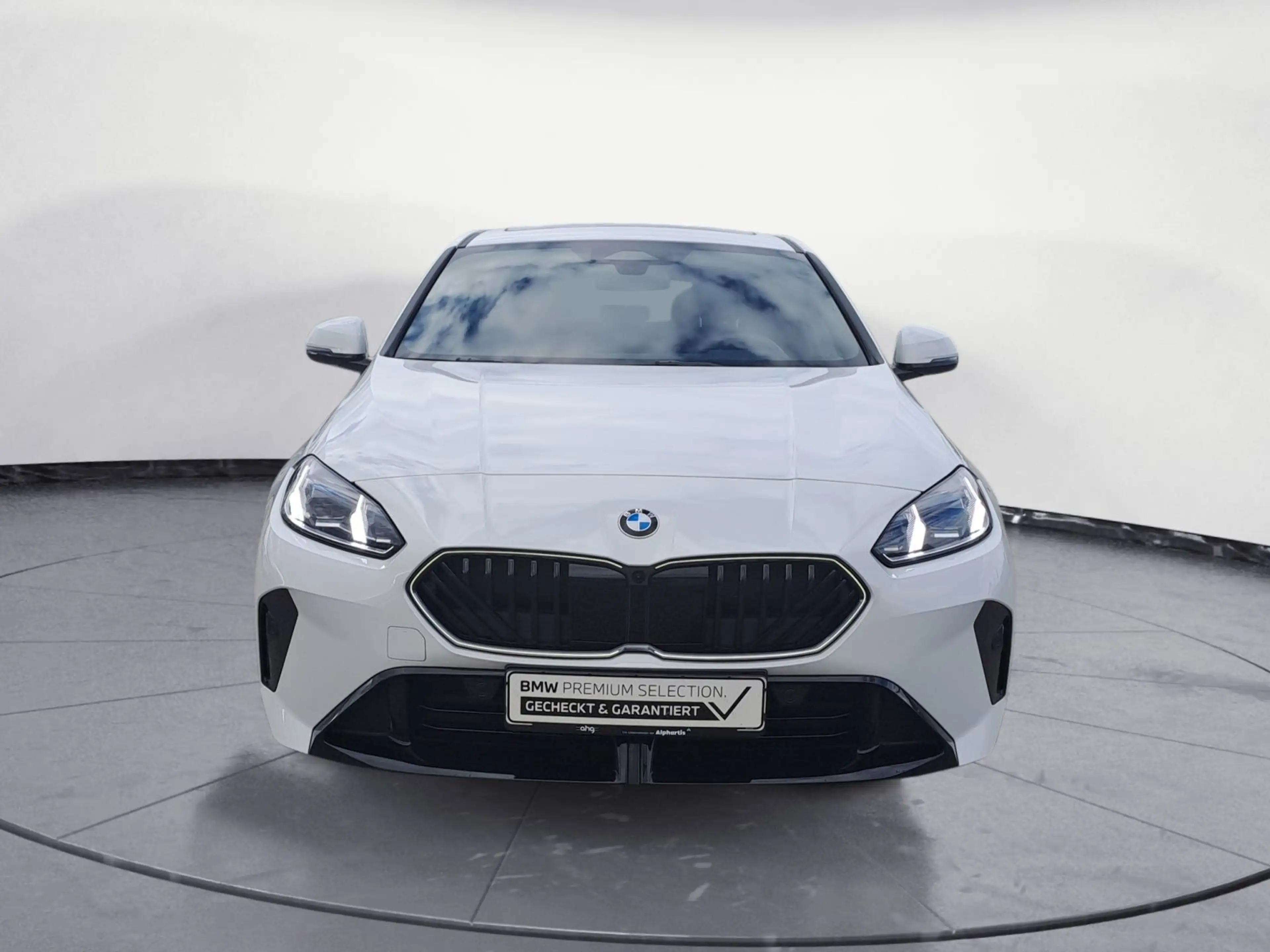 BMW 120 Steptronic M Sportpaket Panorama Klimaaut. — photo 8