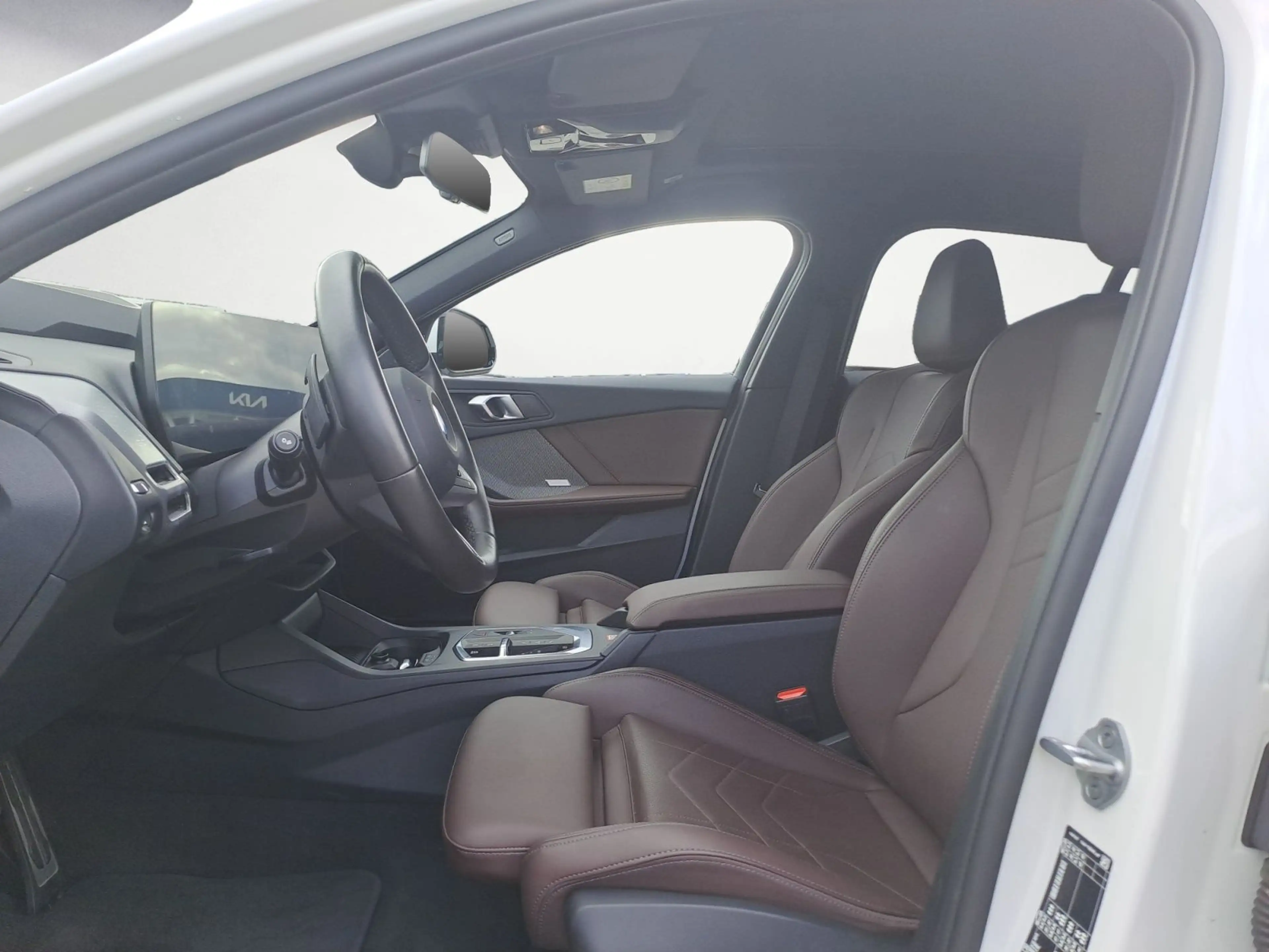 BMW 120 Steptronic M Sportpaket Panorama Klimaaut. — photo 11