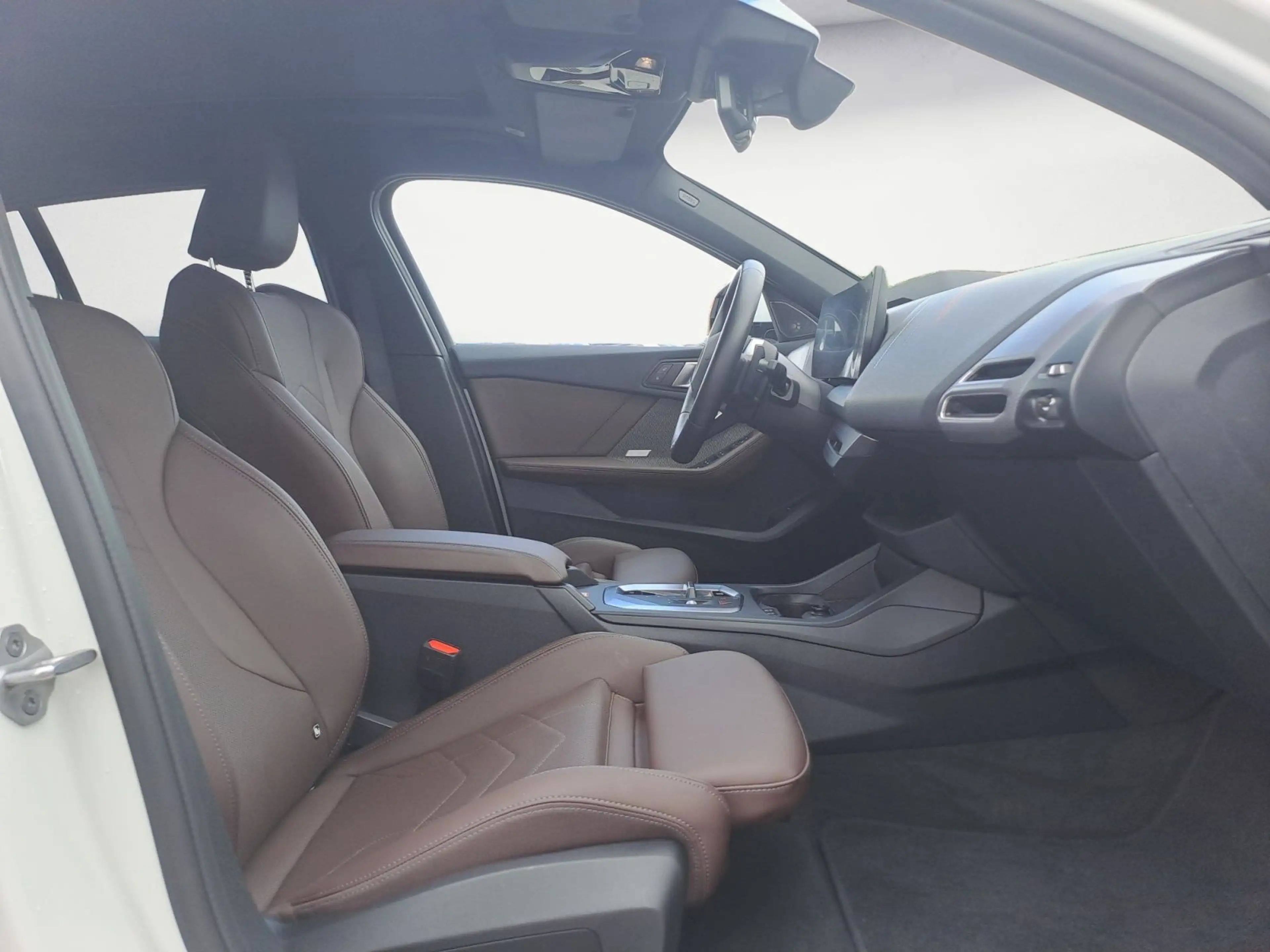 BMW 120 Steptronic M Sportpaket Panorama Klimaaut. — photo 14