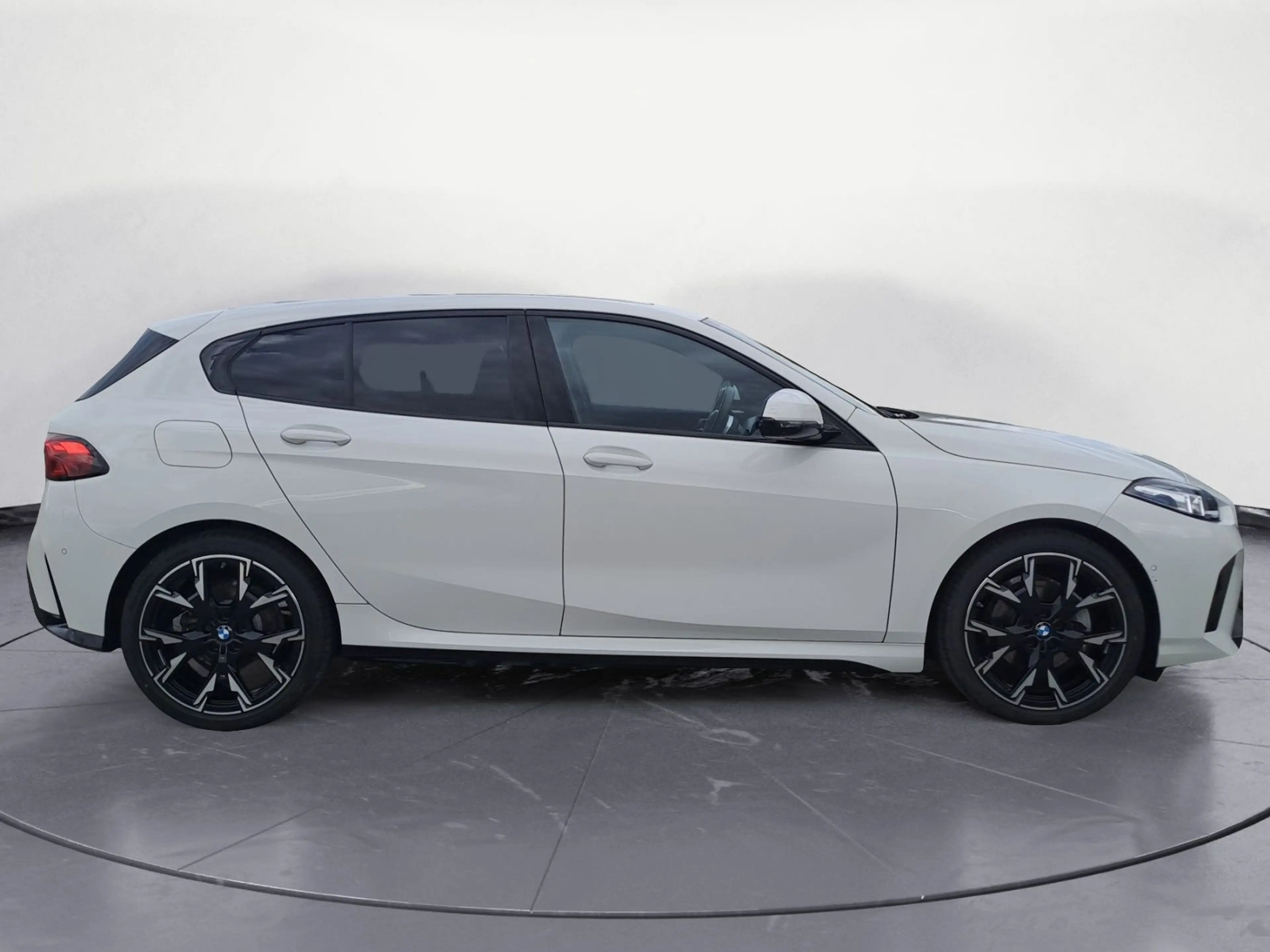 BMW 120 Steptronic M Sportpaket Panorama Klimaaut. — photo 7