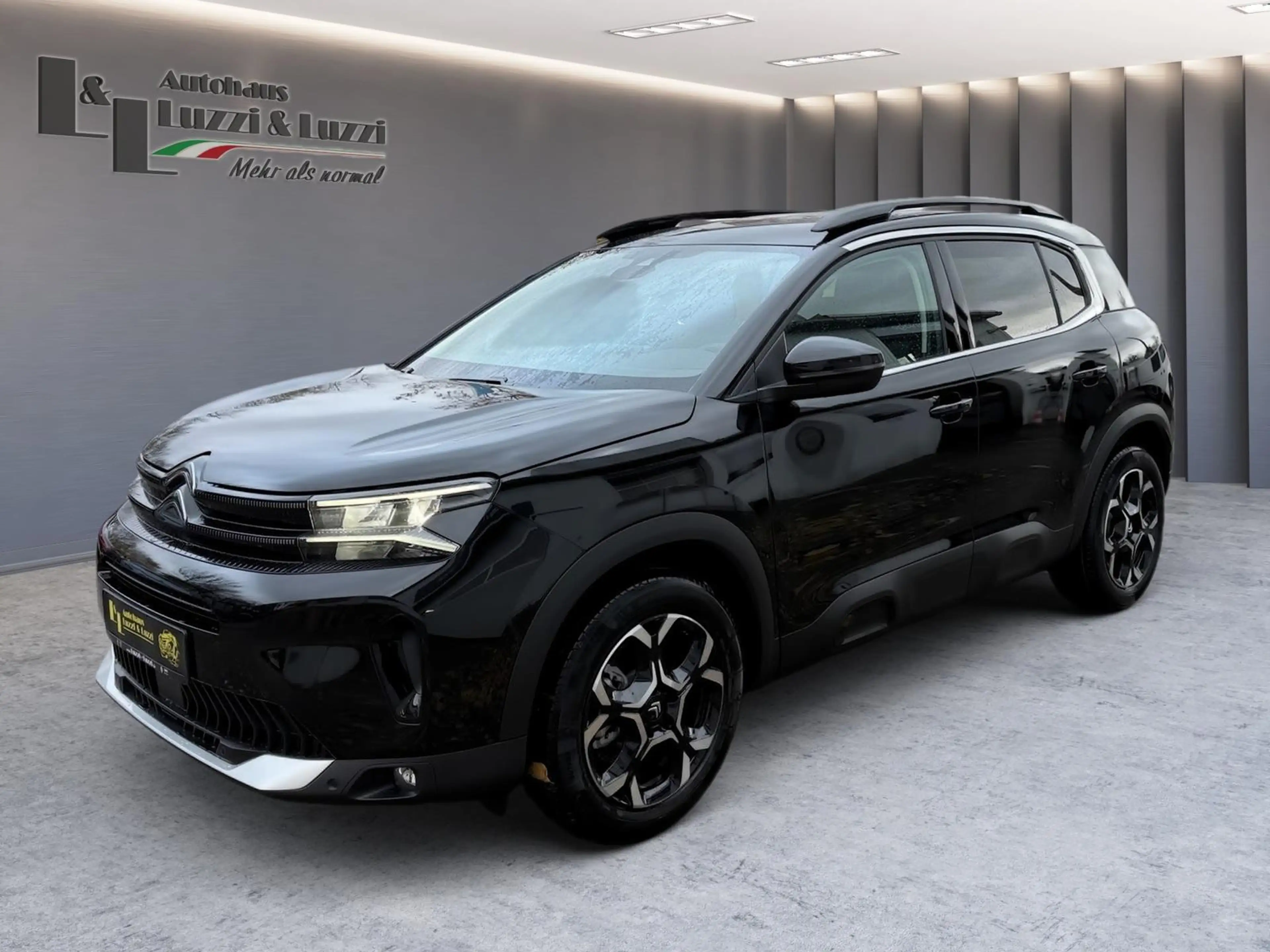 Citroen C5 Aircross Hybrid 145 e-DSC6 Max — photo 13