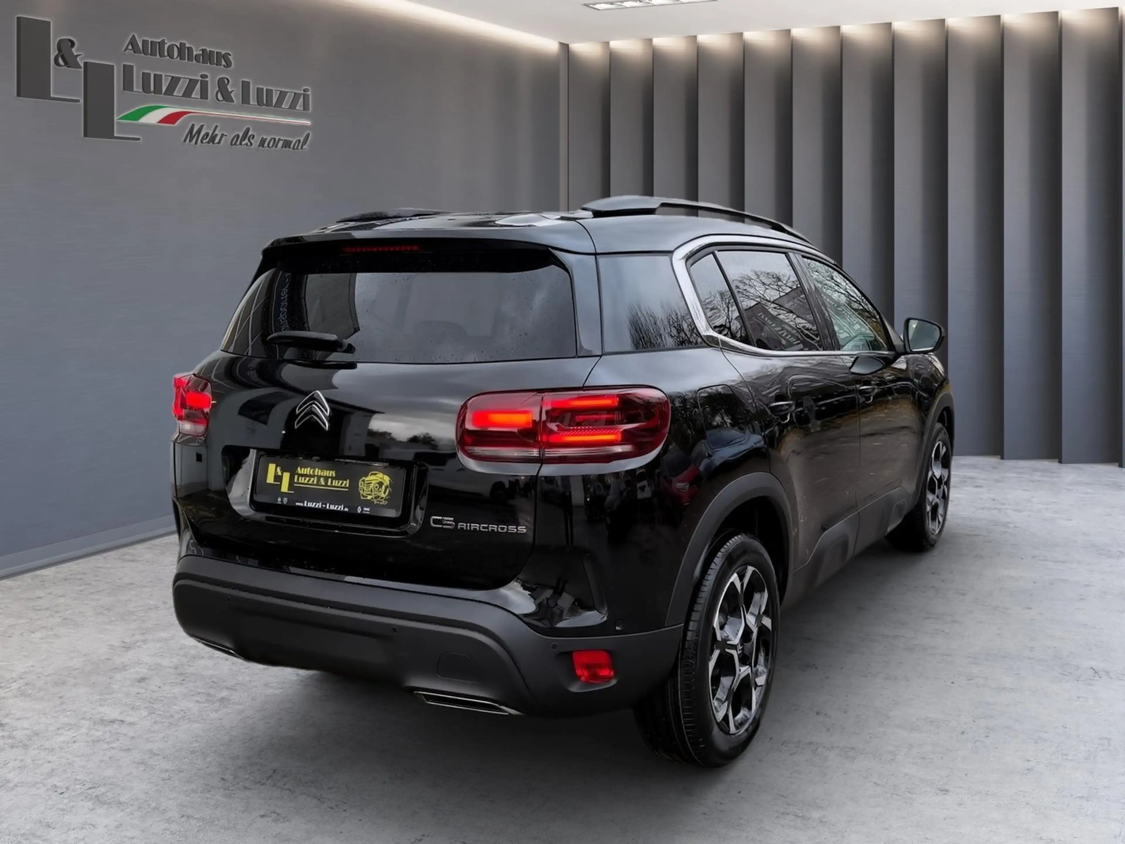 Citroen C5 Aircross Hybrid 145 e-DSC6 Max — photo 7