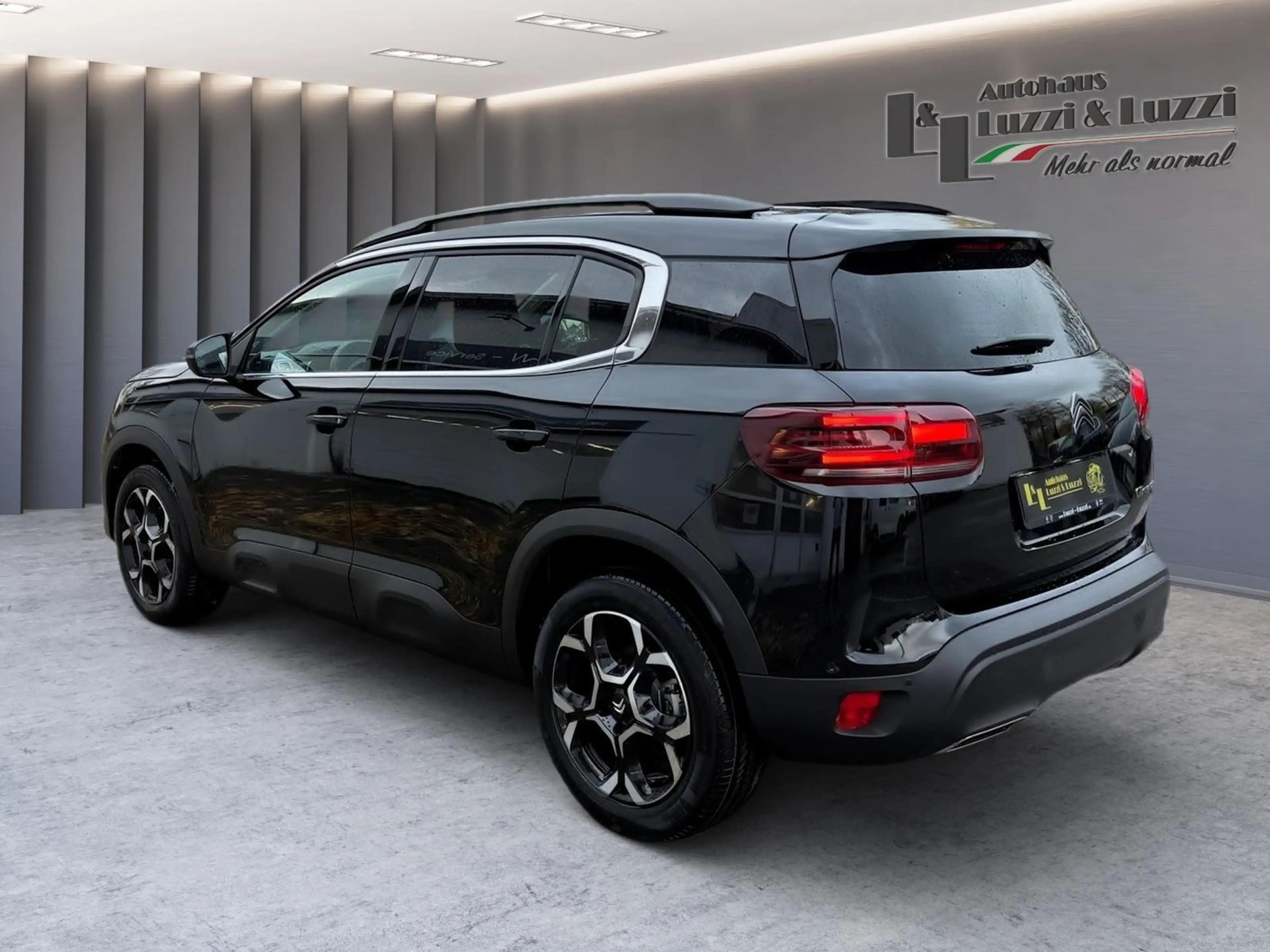 Citroen C5 Aircross Hybrid 145 e-DSC6 Max — photo 10