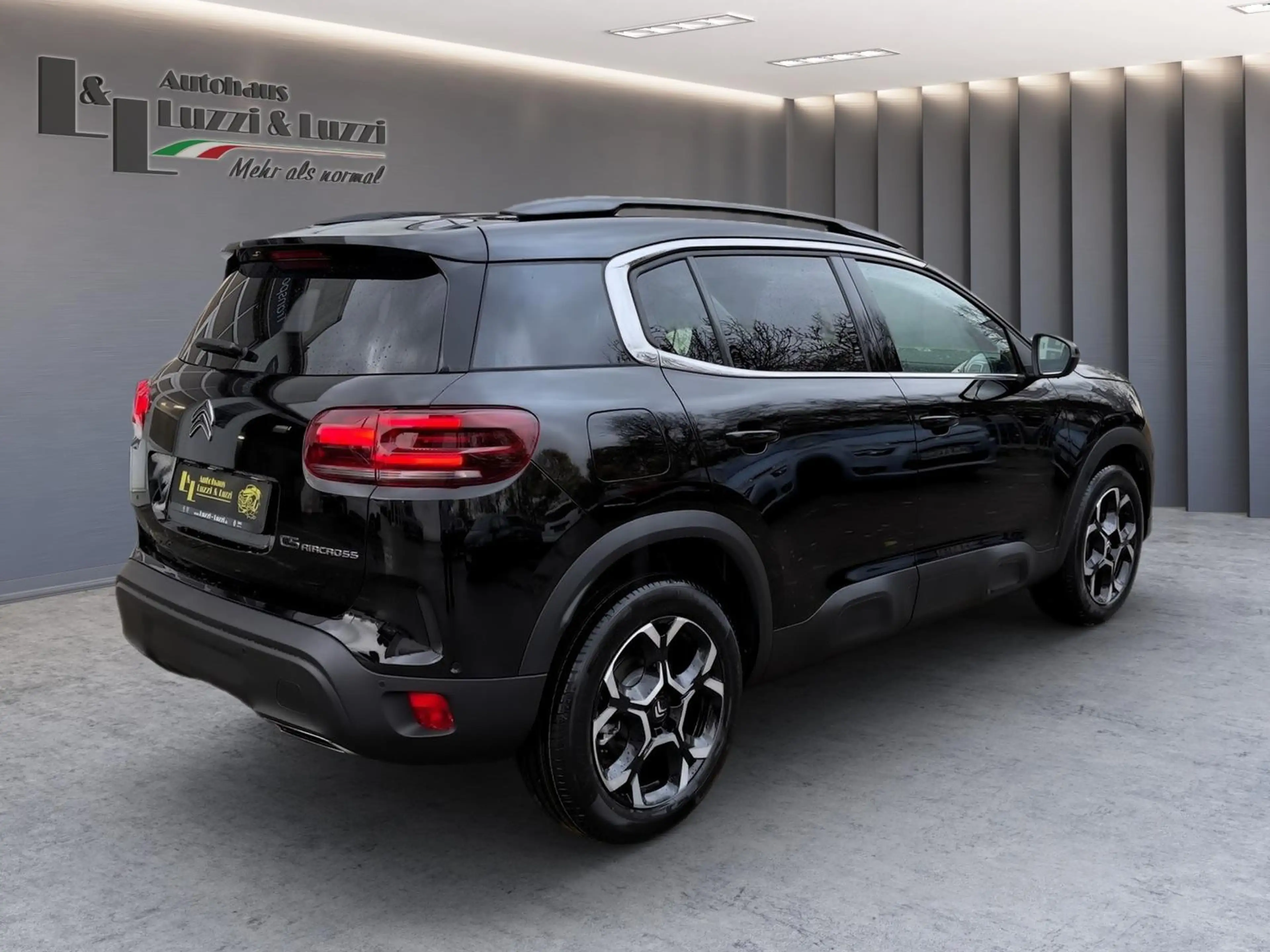 Citroen C5 Aircross Hybrid 145 e-DSC6 Max — photo 6