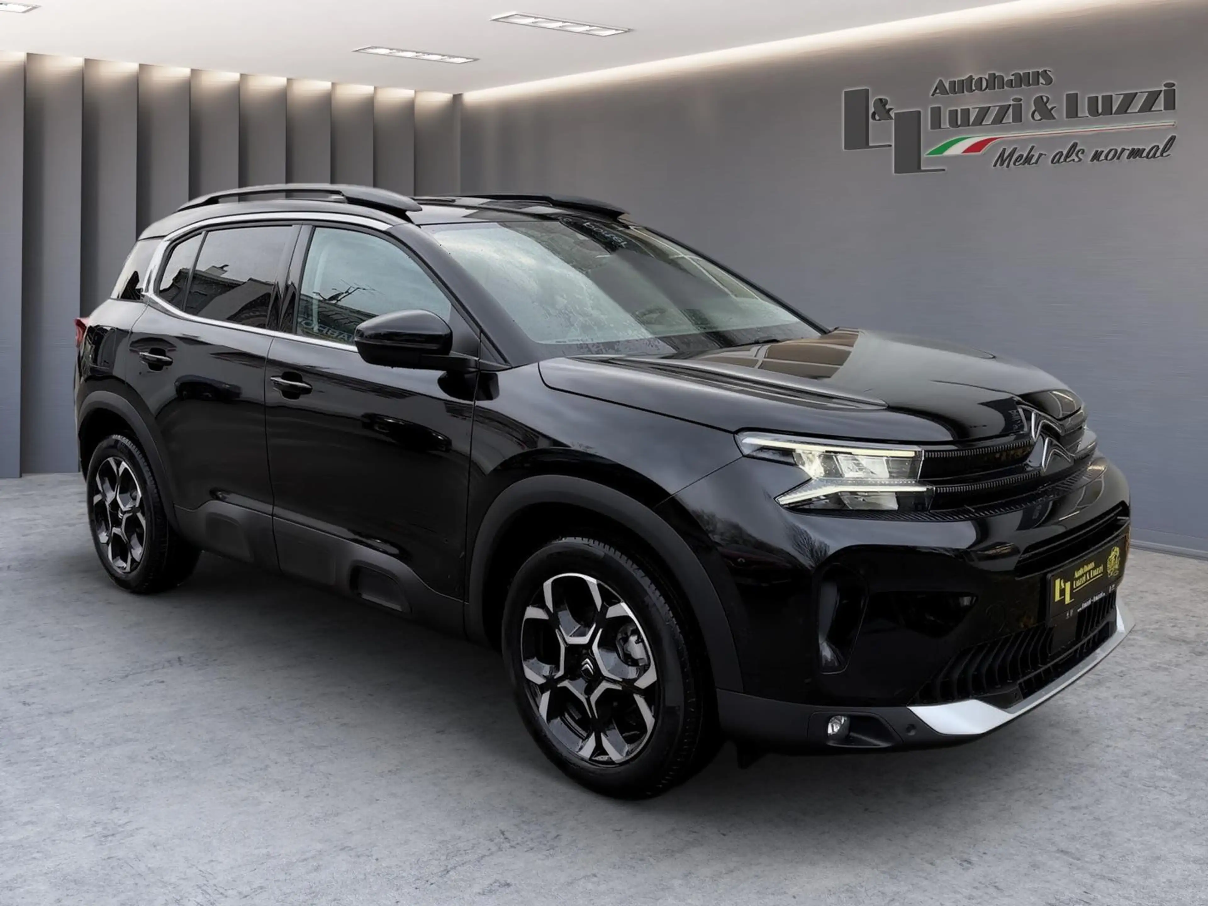 Citroen C5 Aircross Hybrid 145 e-DSC6 Max — photo 4