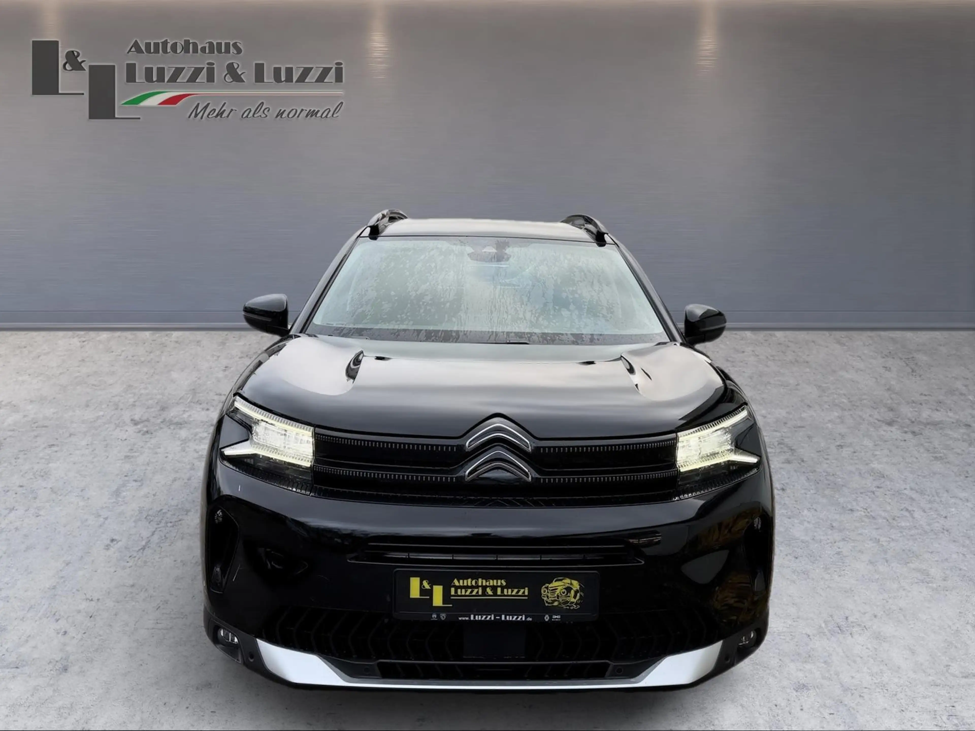 Citroen C5 Aircross Hybrid 145 e-DSC6 Max — photo 2