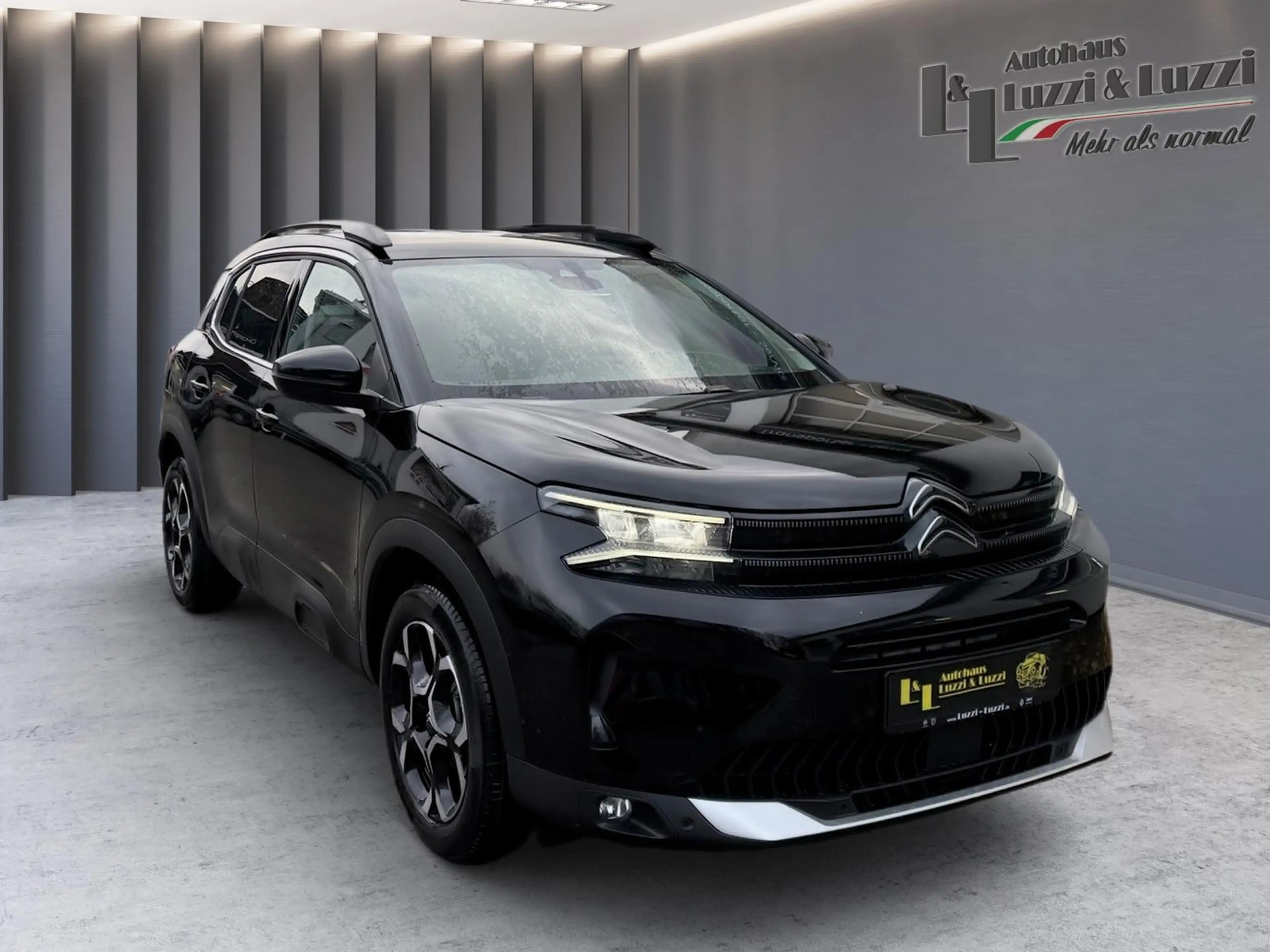 Citroen C5 Aircross Hybrid 145 e-DSC6 Max — photo 3