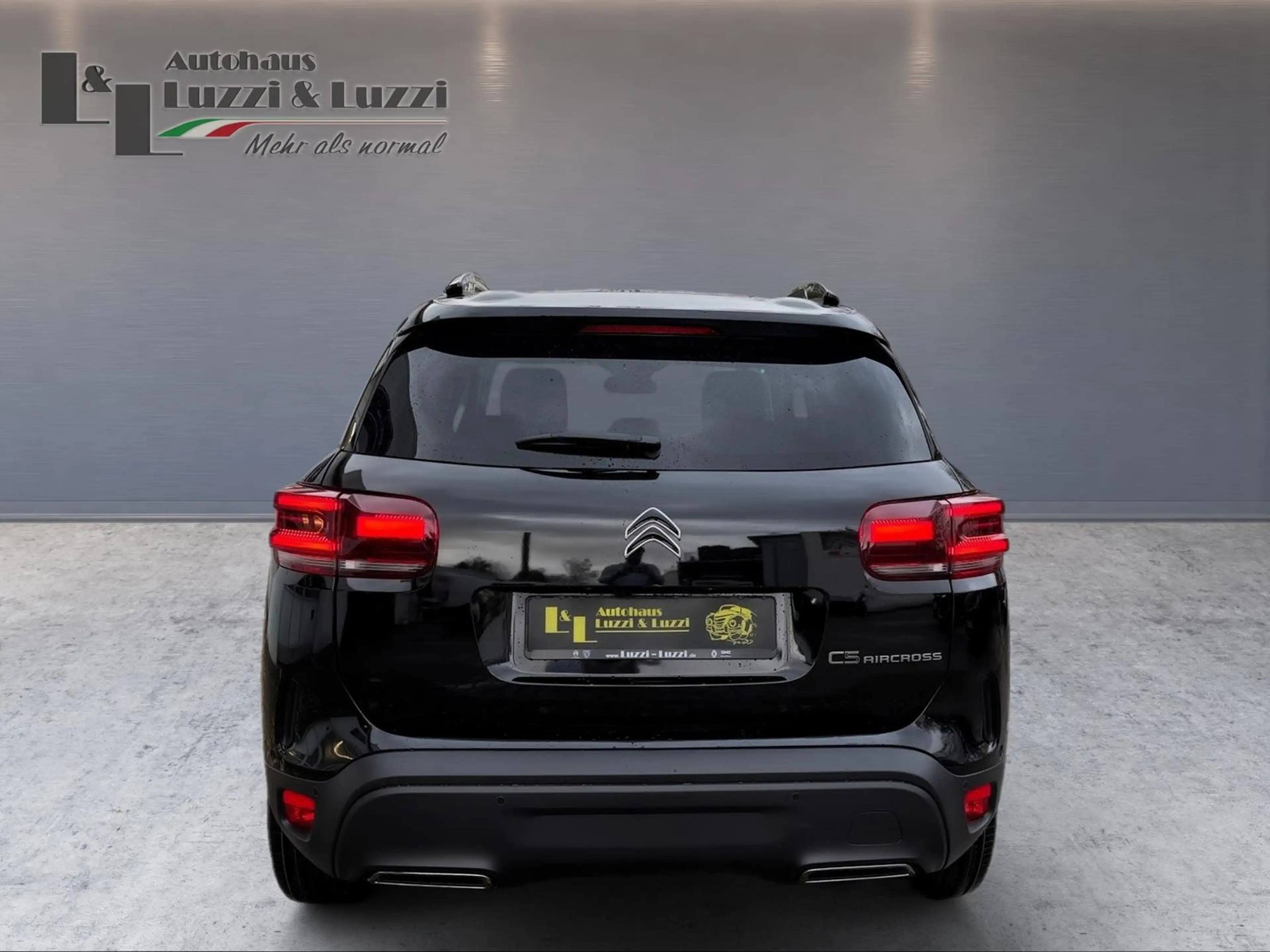 Citroen C5 Aircross Hybrid 145 e-DSC6 Max — photo 8