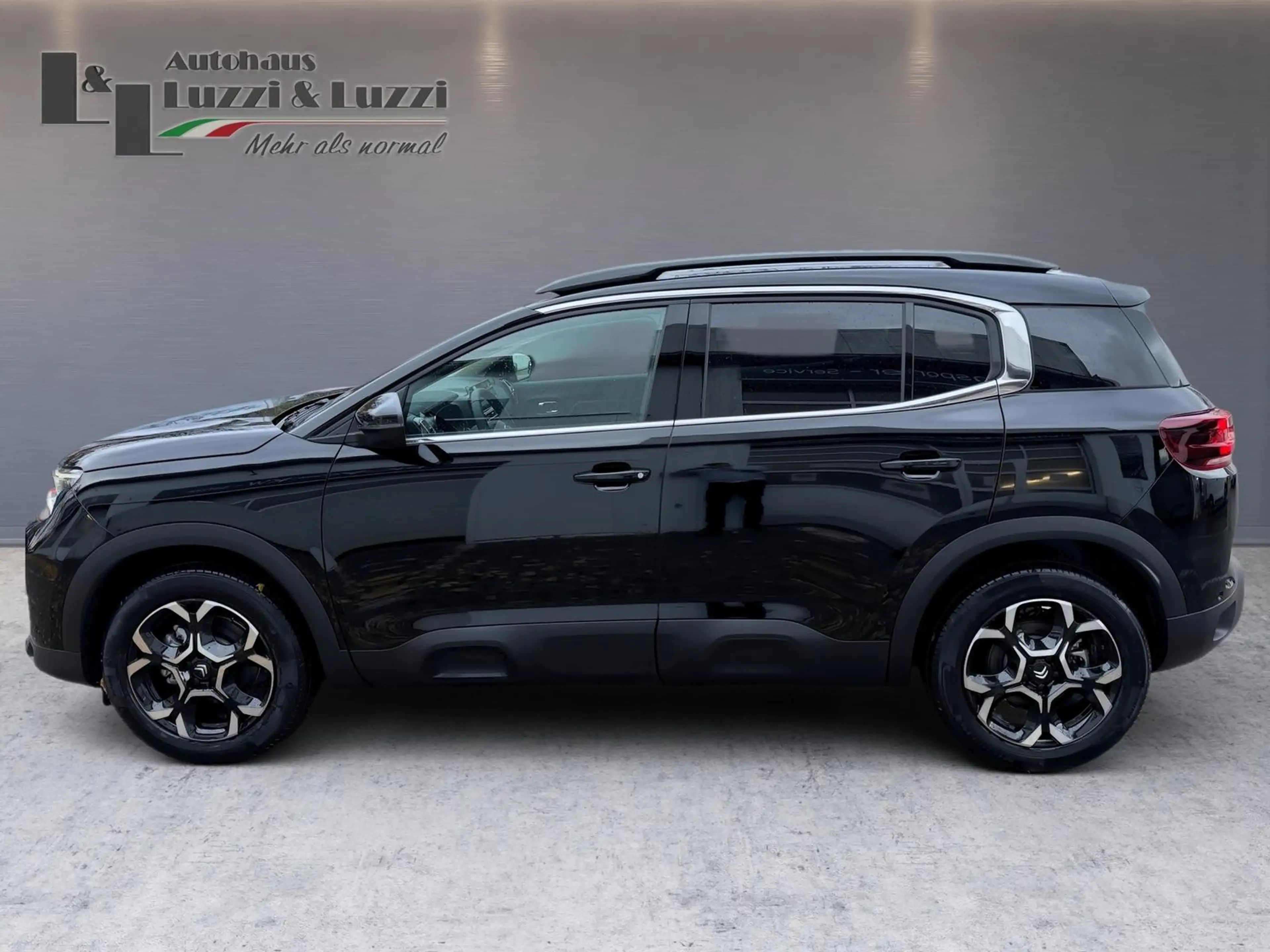 Citroen C5 Aircross Hybrid 145 e-DSC6 Max — photo 11